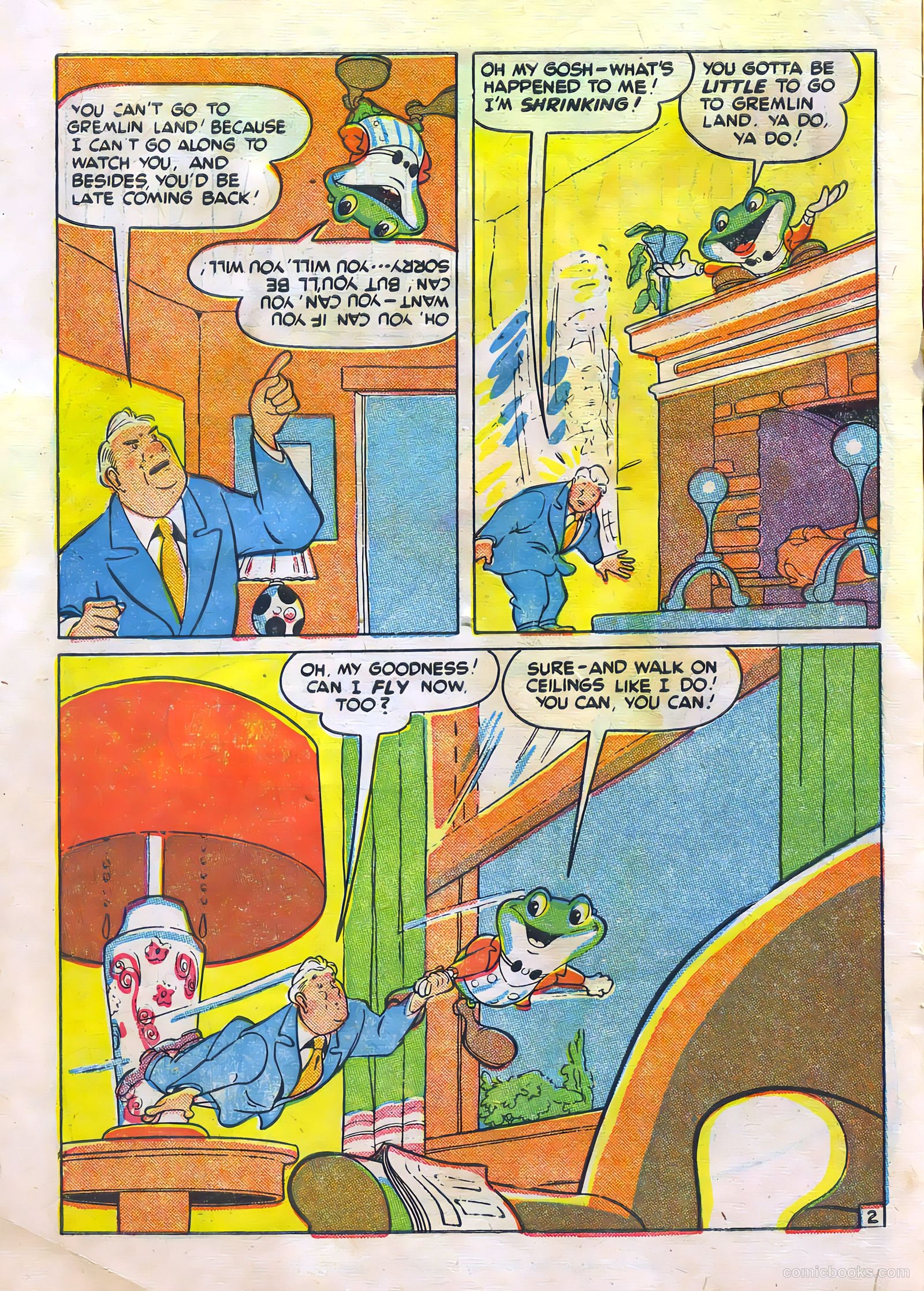 Buster Brown #11 — page 4