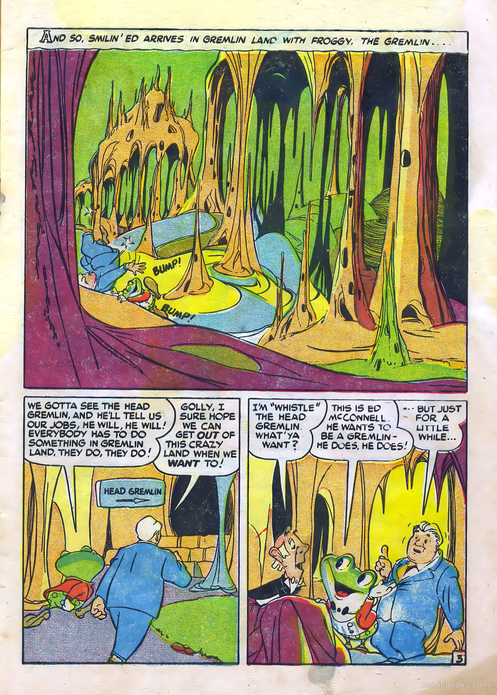 Buster Brown #11 — page 5