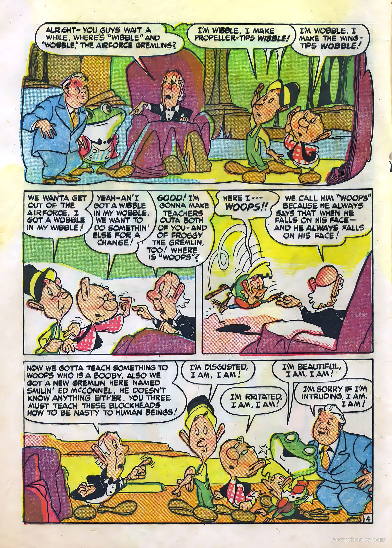 Buster Brown #11 — page 6