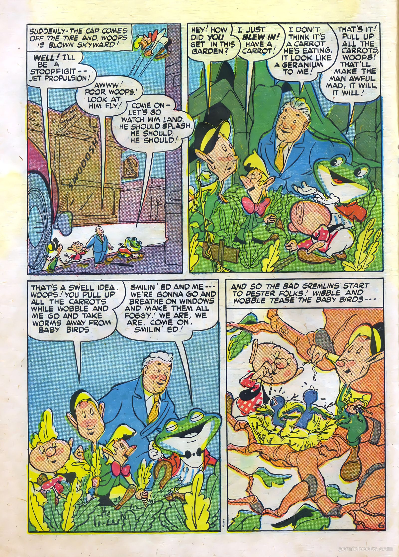 Buster Brown #11 — page 8