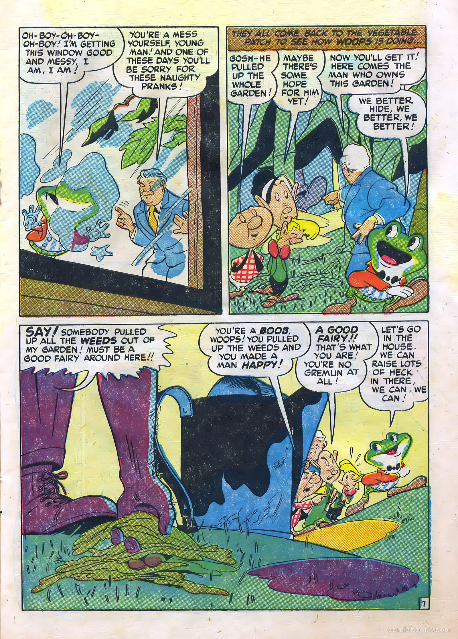 Buster Brown #11 — page 9