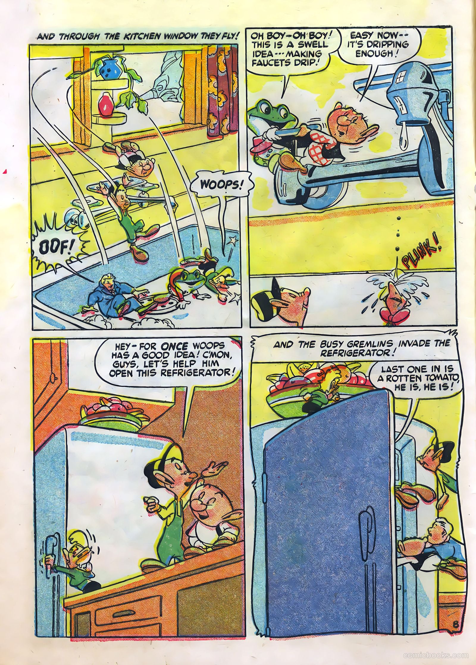Buster Brown #11 — page 10