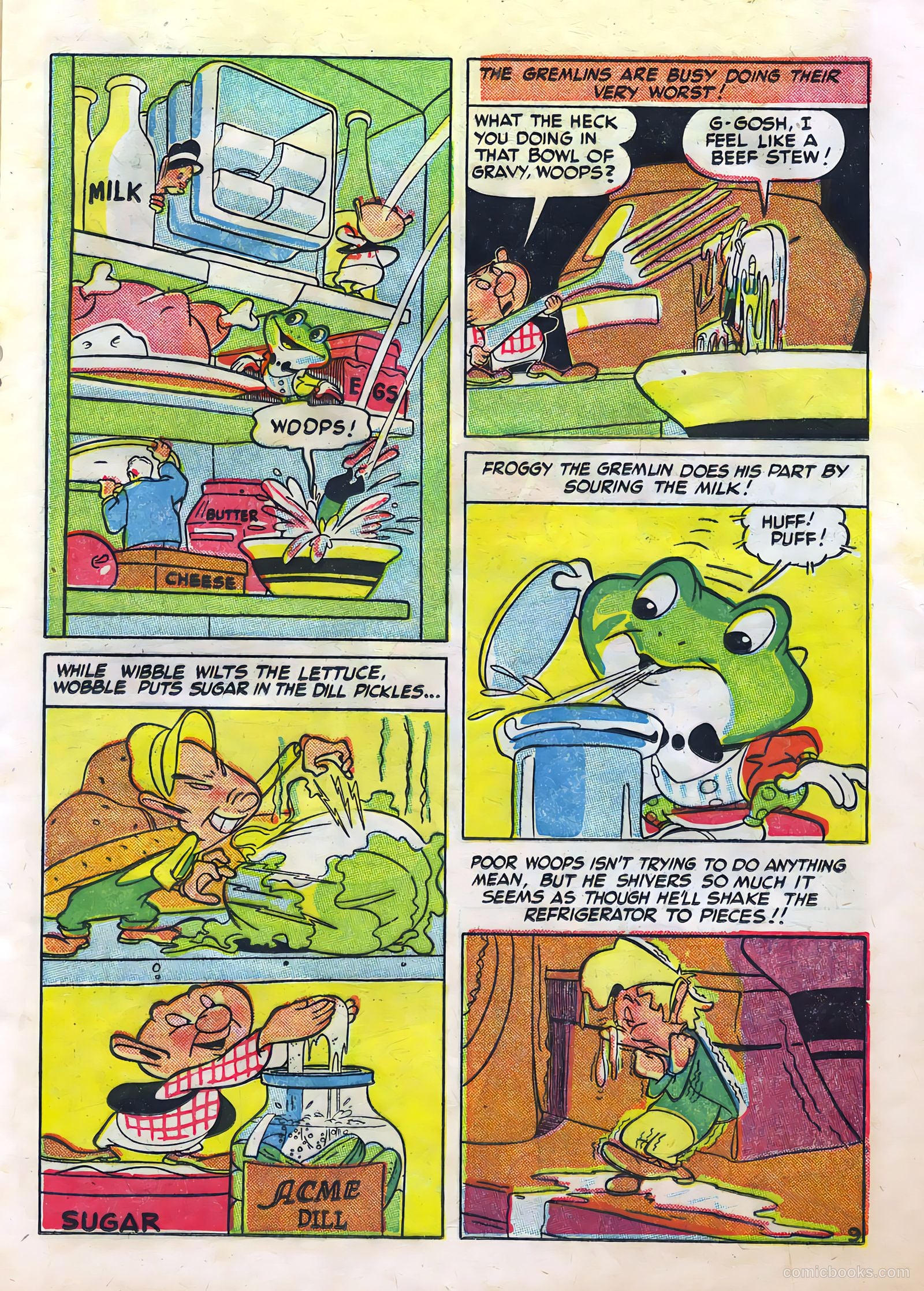 Buster Brown #11 — page 11