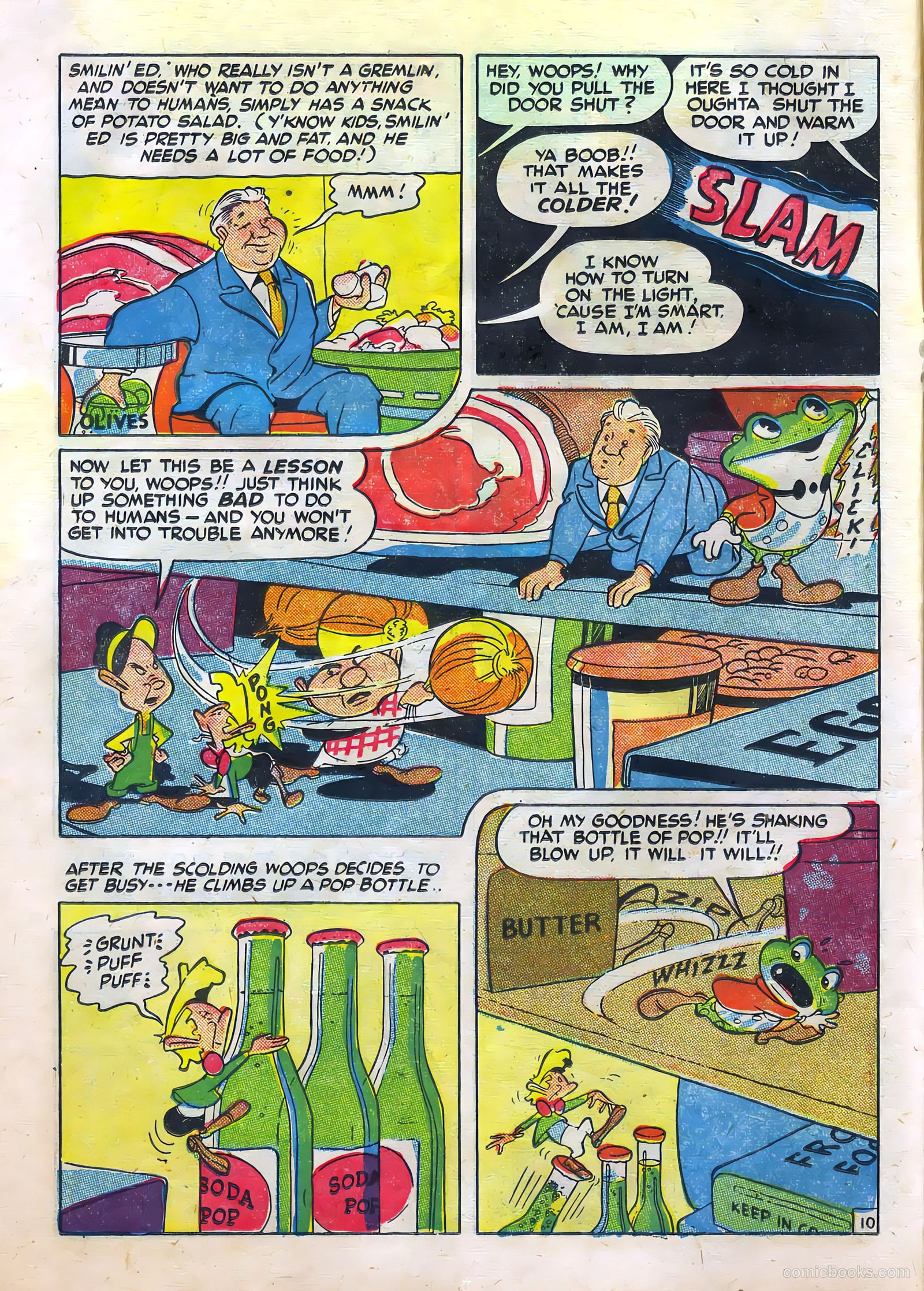 Buster Brown #11 — page 12