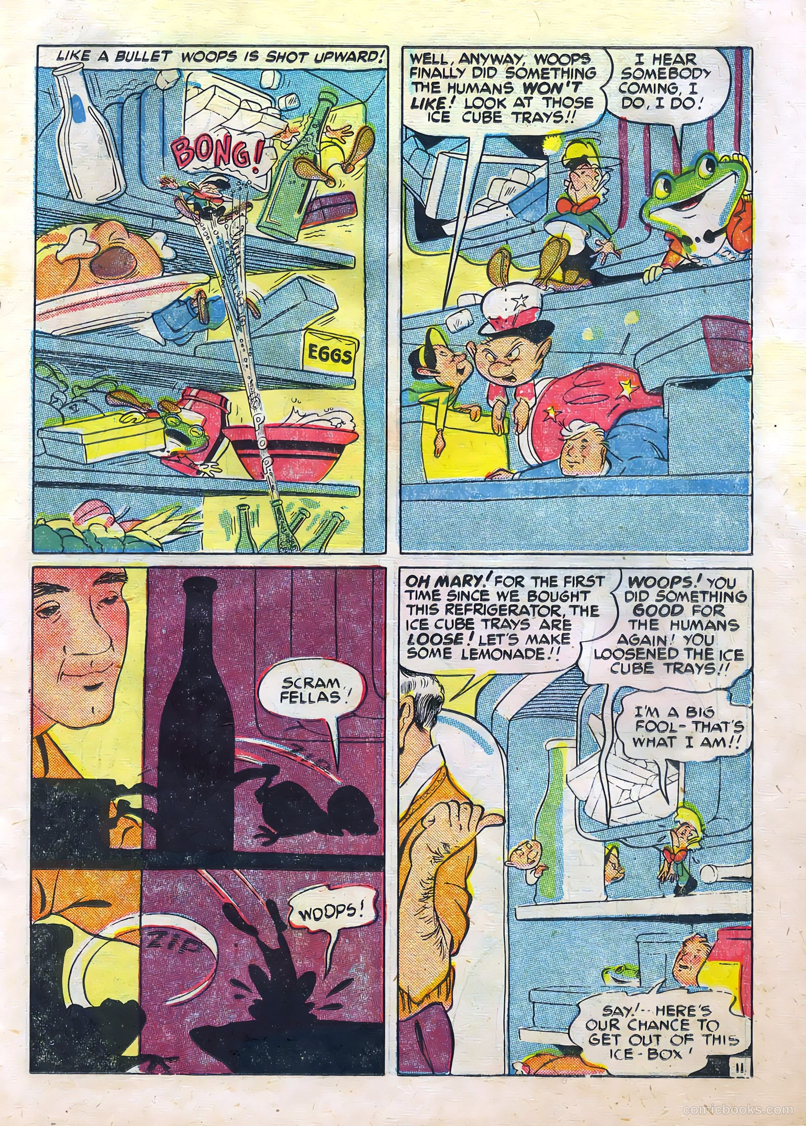 Buster Brown #11 — page 13