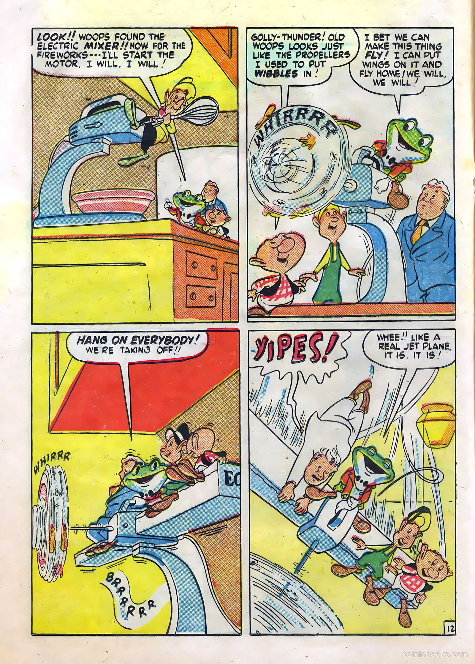 Buster Brown #11 — page 14