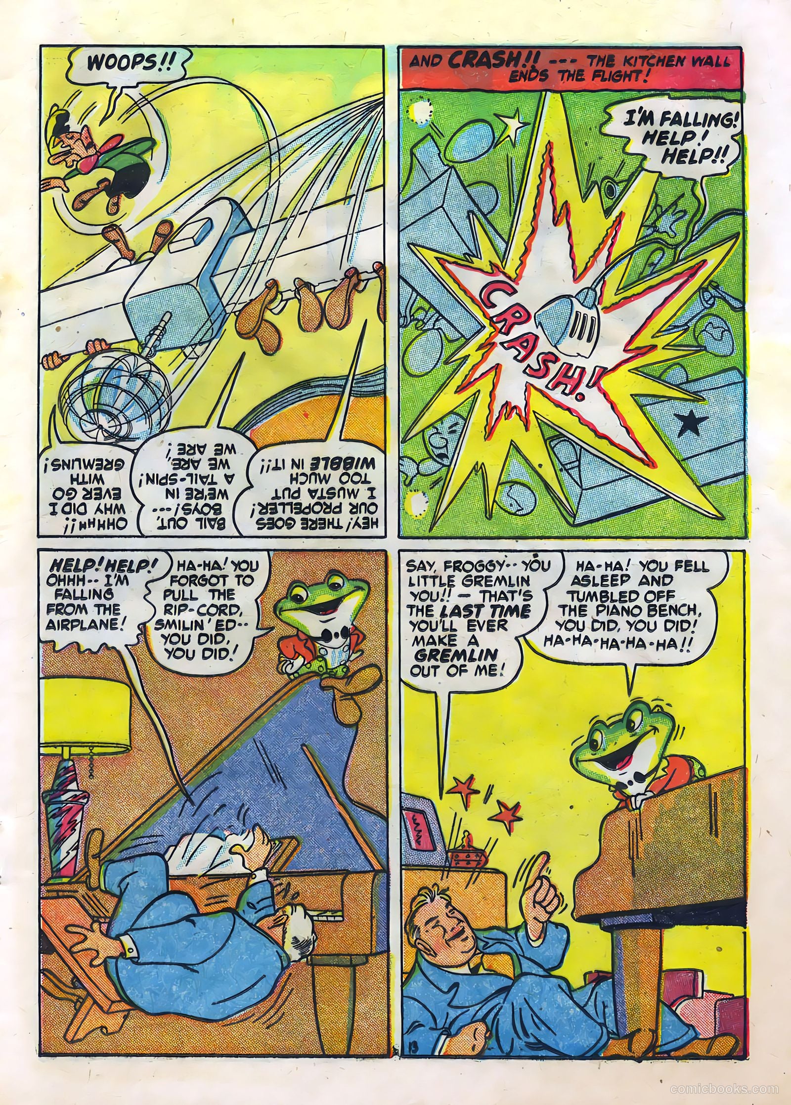 Buster Brown #11 — page 15