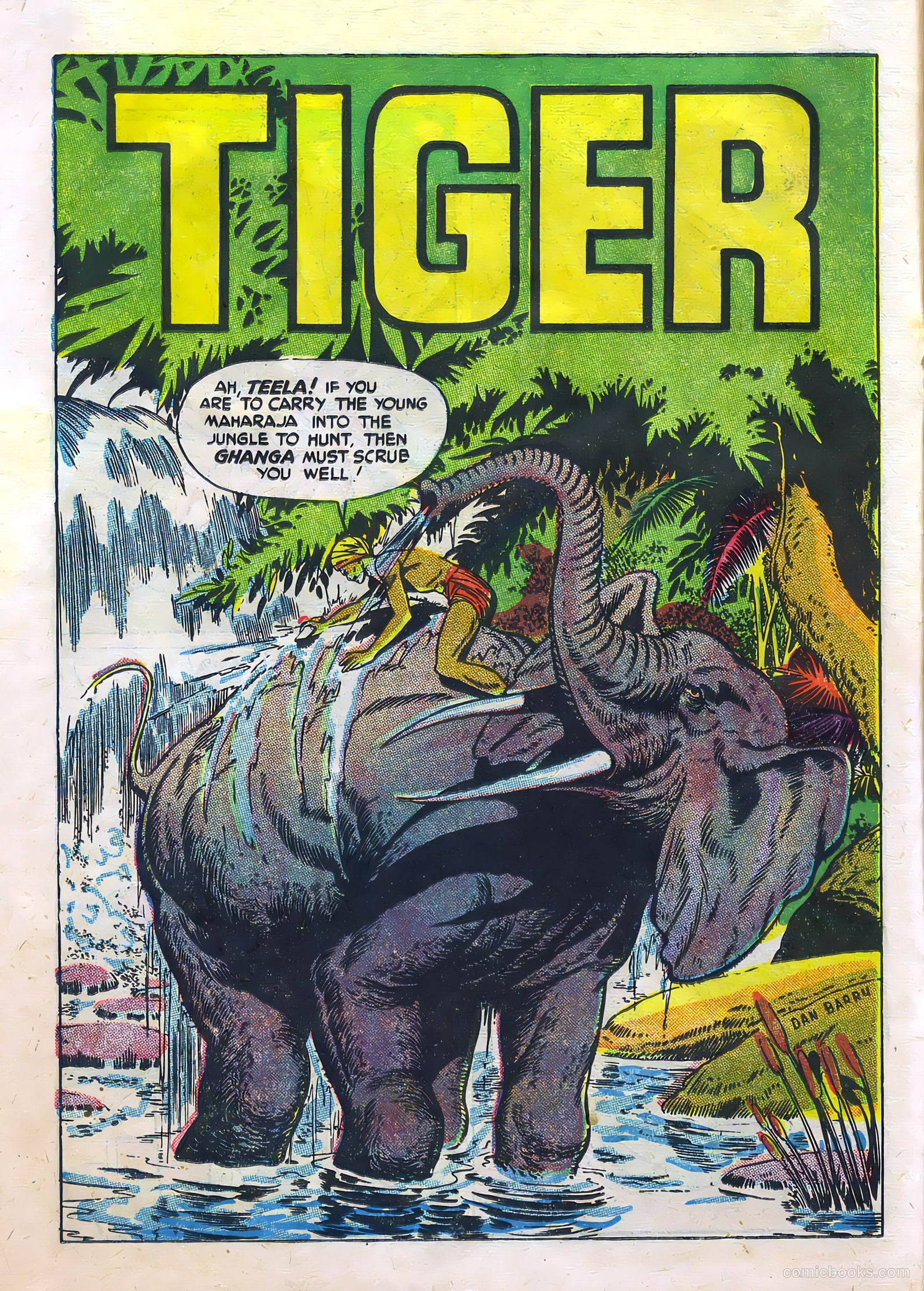 Buster Brown #11 — page 16