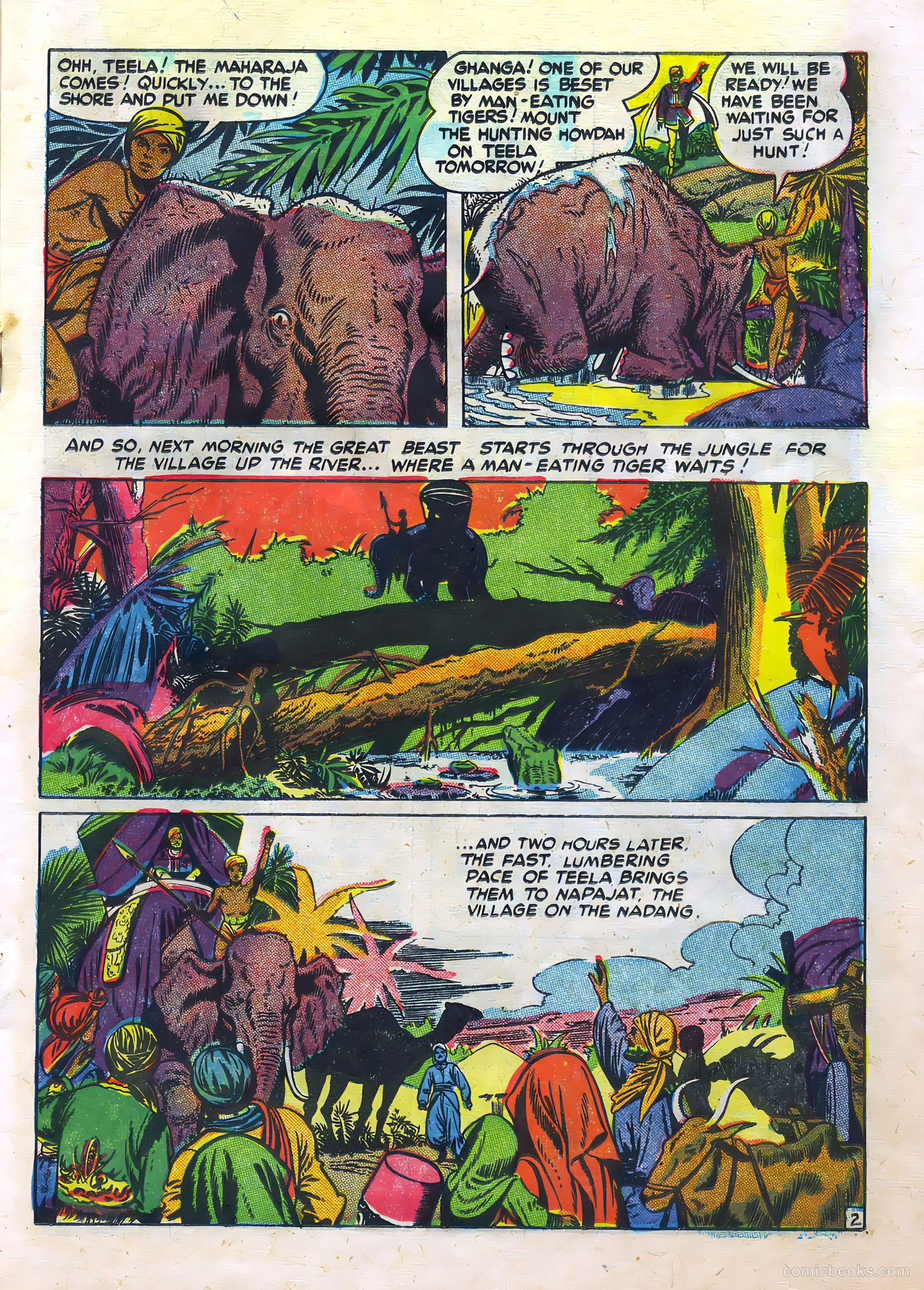 Buster Brown #11 — page 17