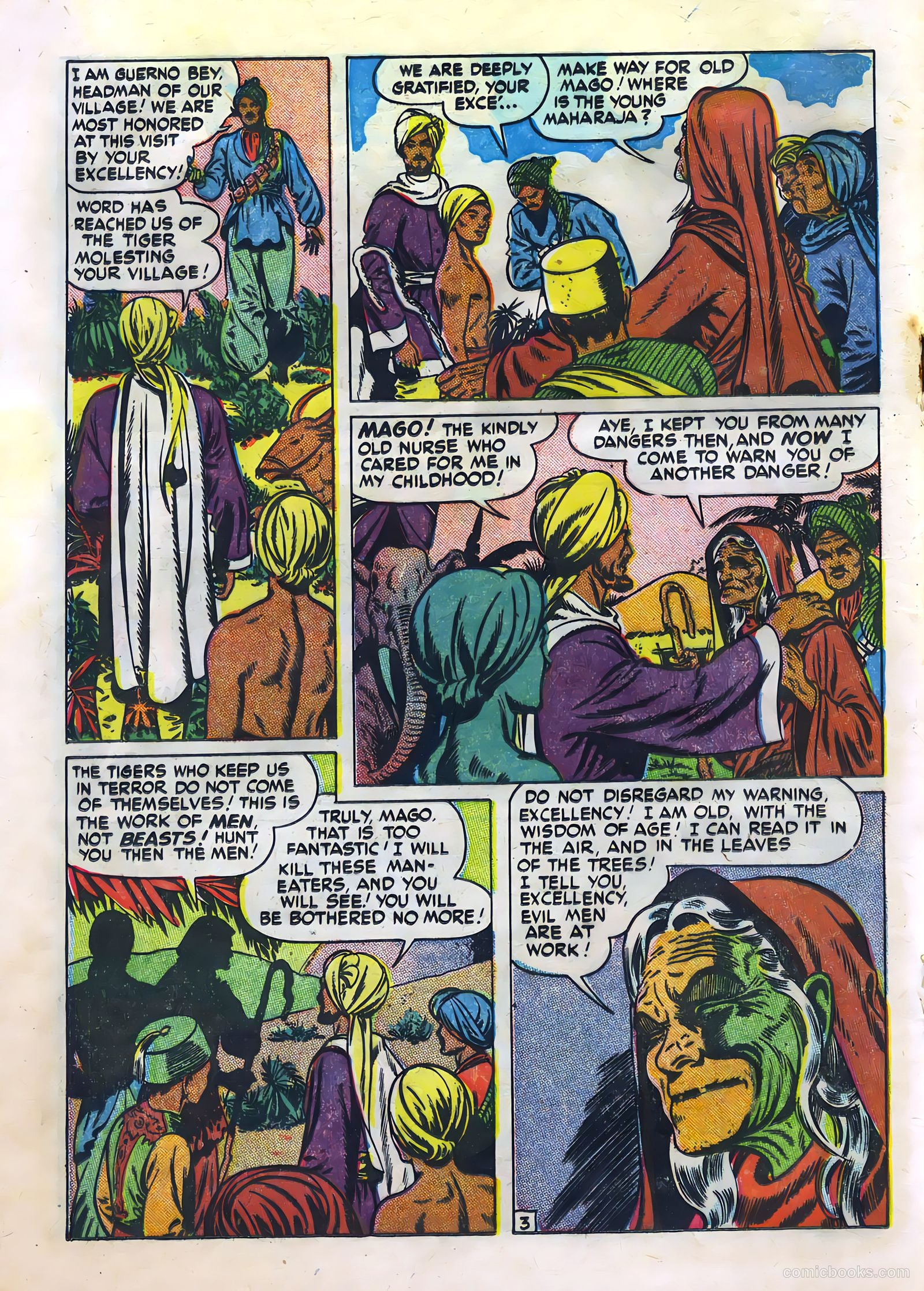 Buster Brown #11 — page 18