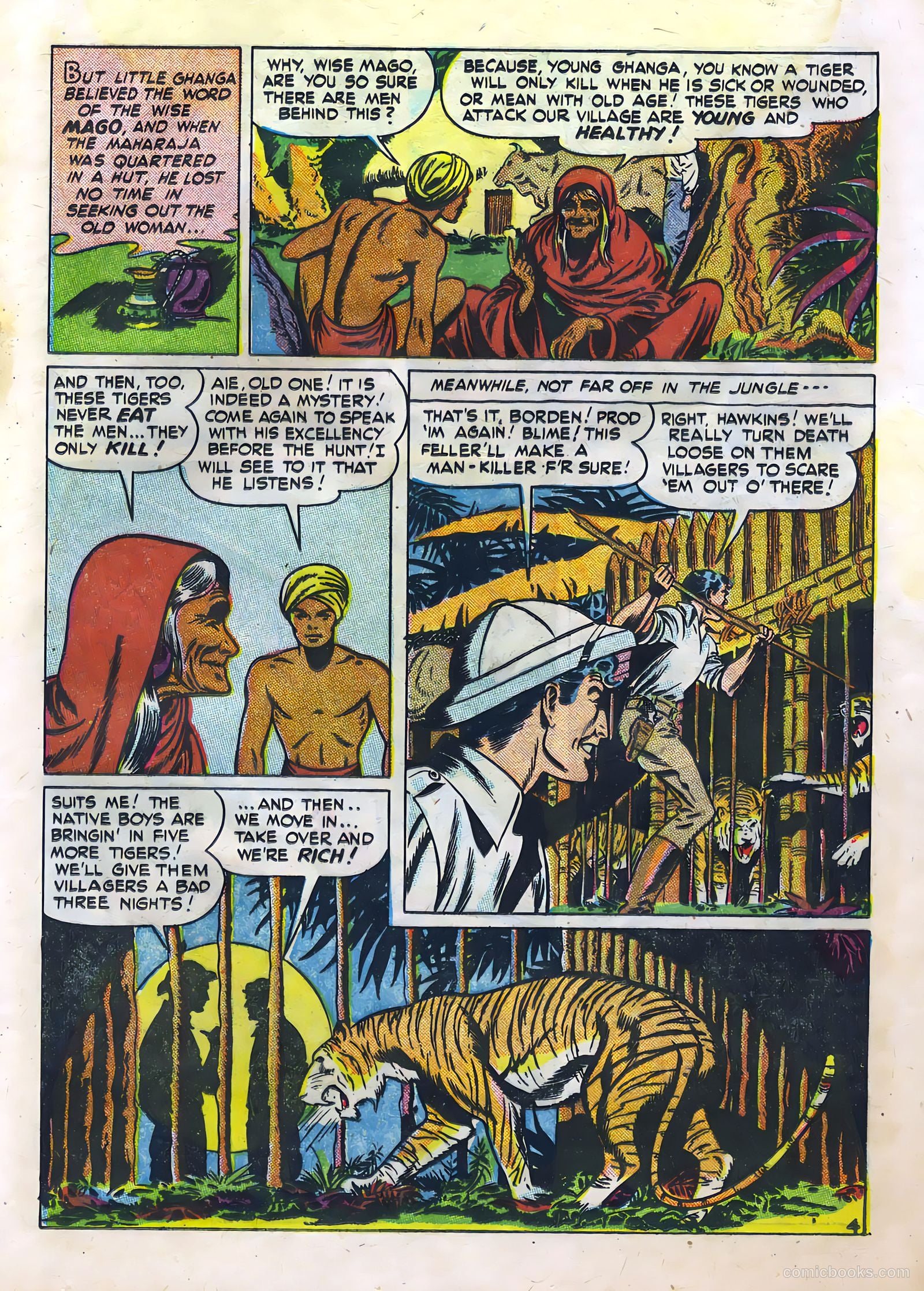 Buster Brown #11 — page 19