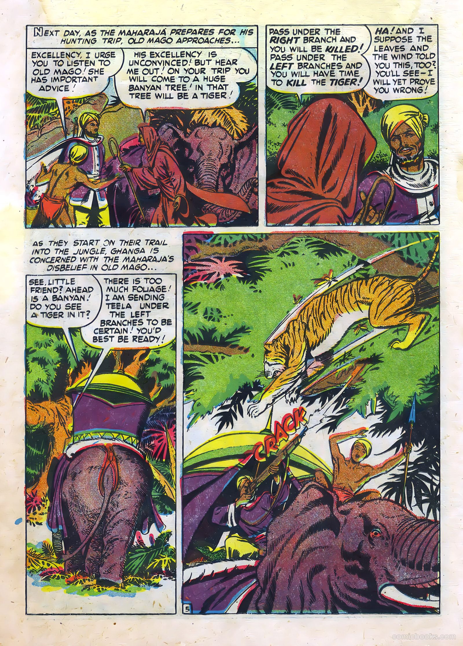 Buster Brown #11 — page 20