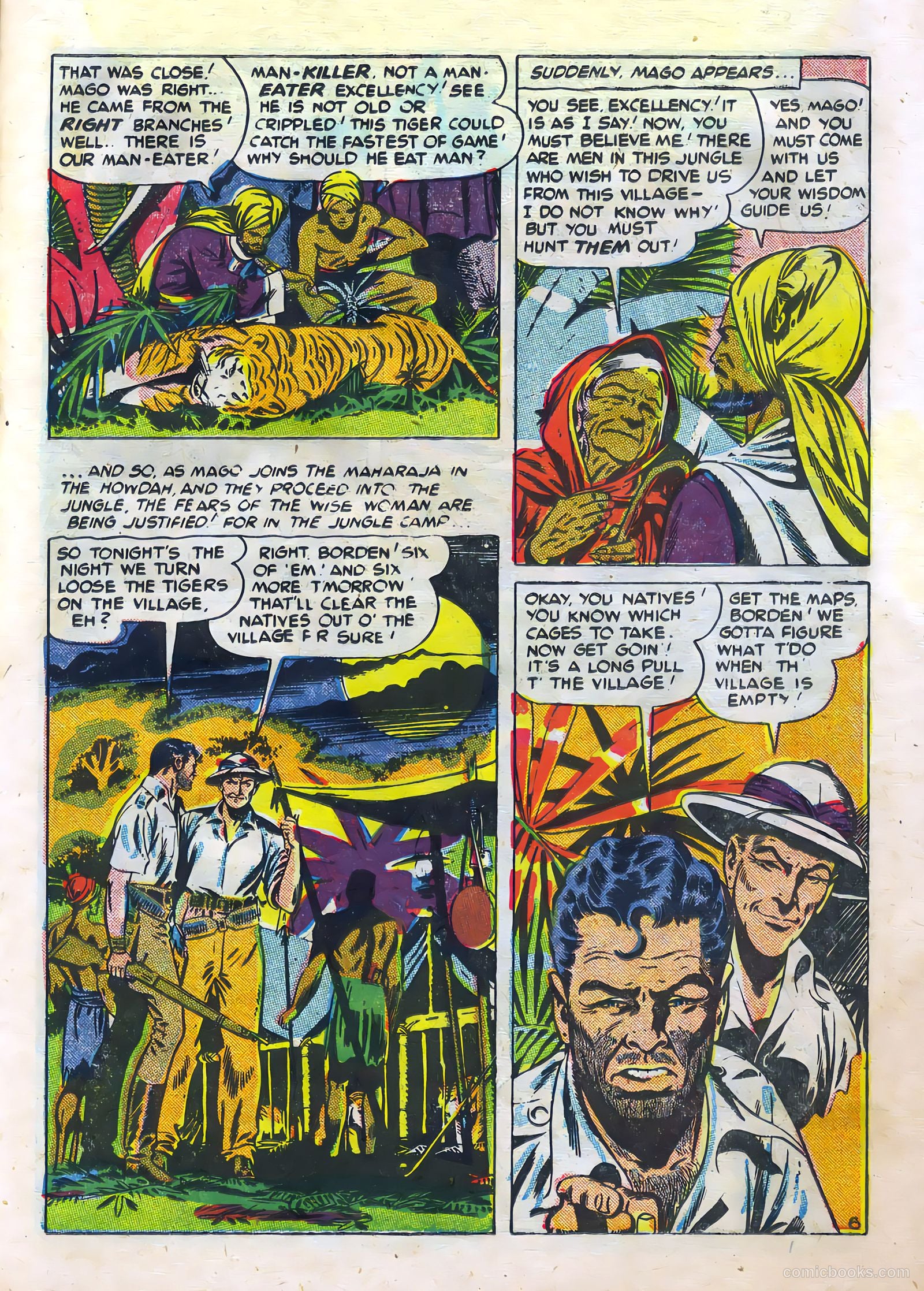 Buster Brown #11 — page 21