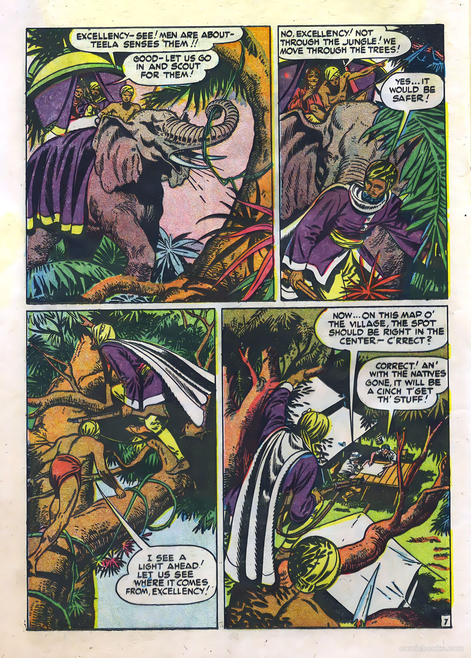 Buster Brown #11 — page 22