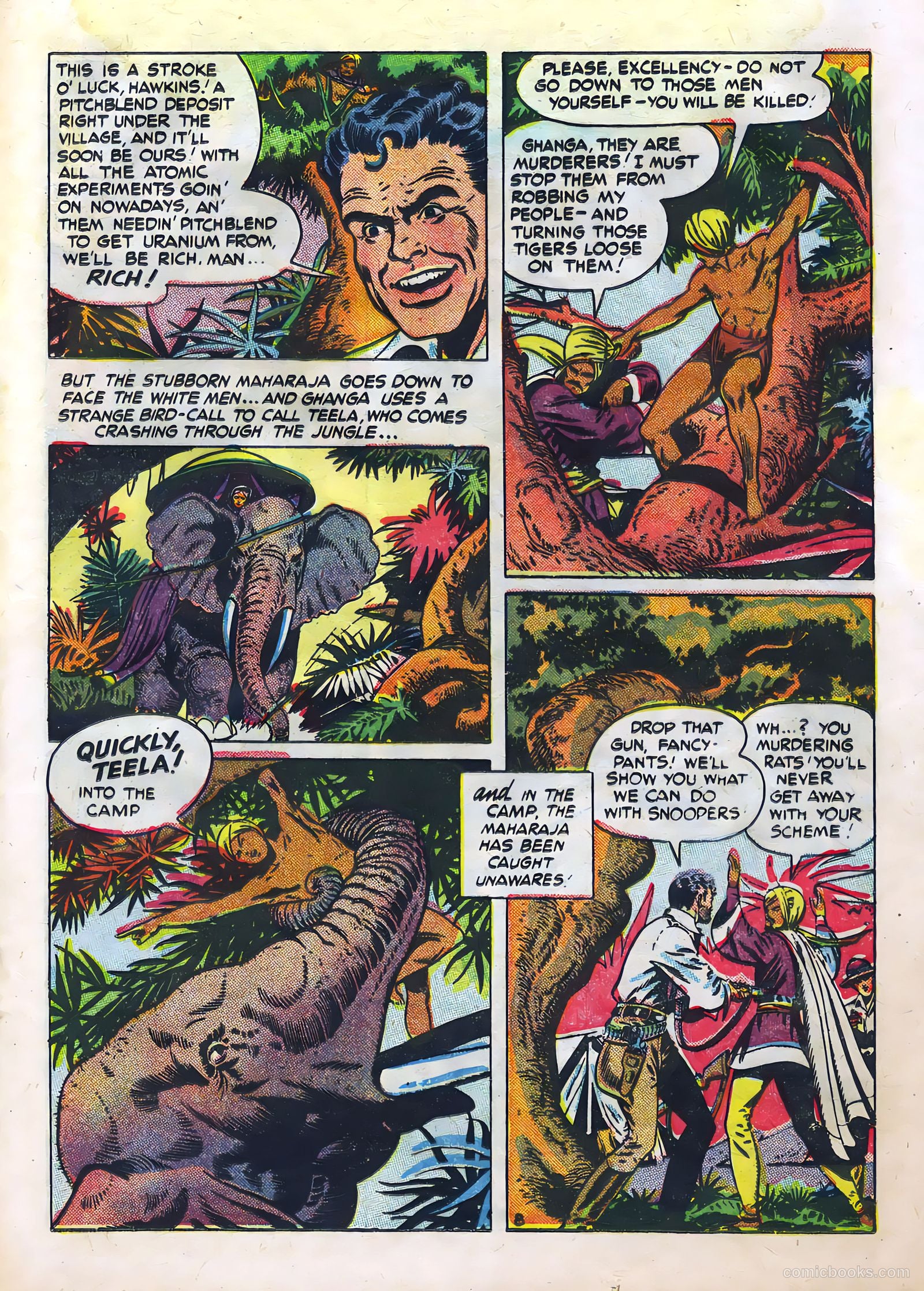 Buster Brown #11 — page 23
