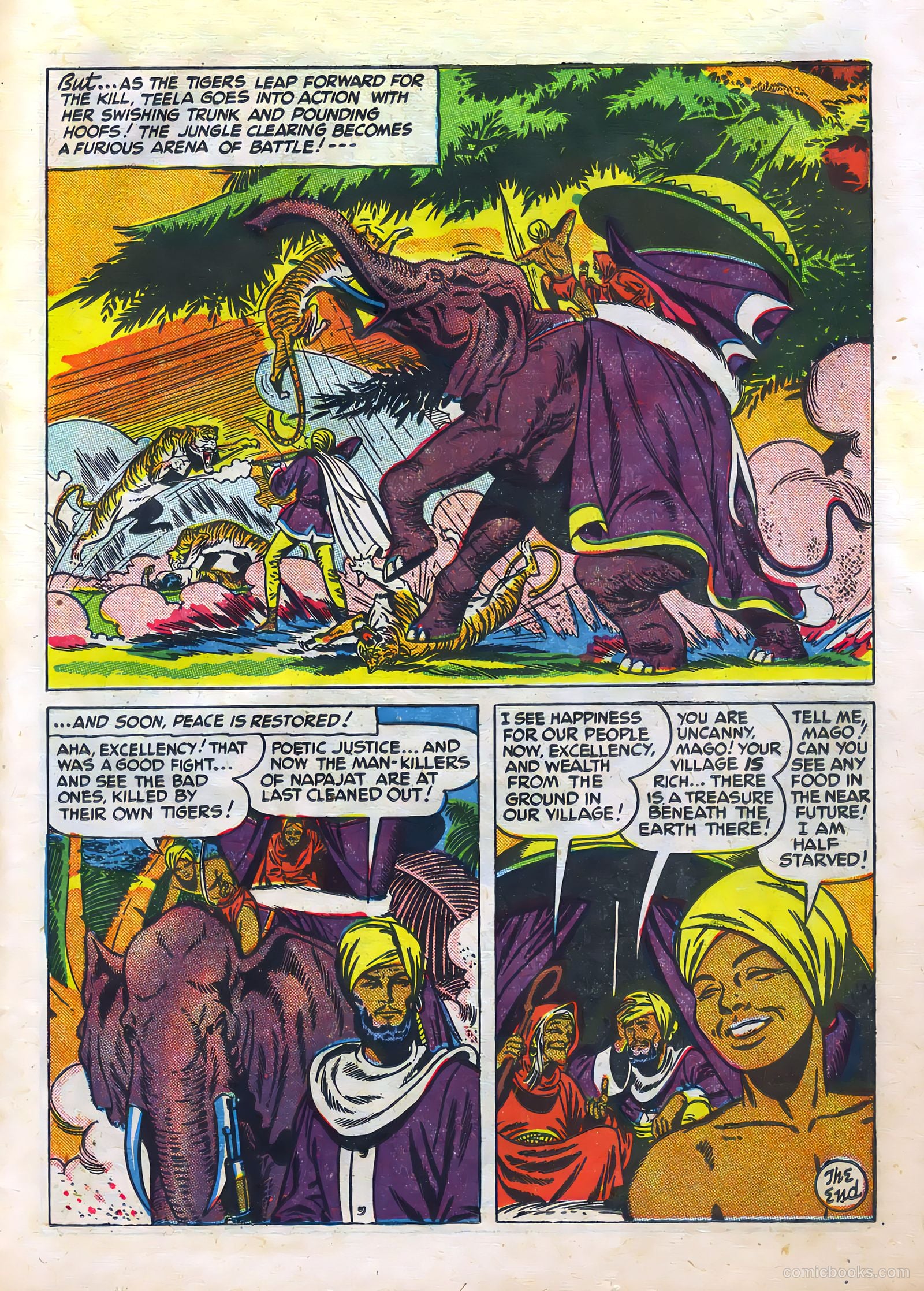 Buster Brown #11 — page 25