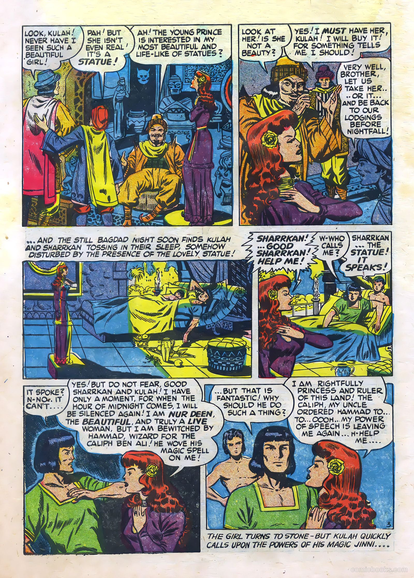 Buster Brown #11 — page 28