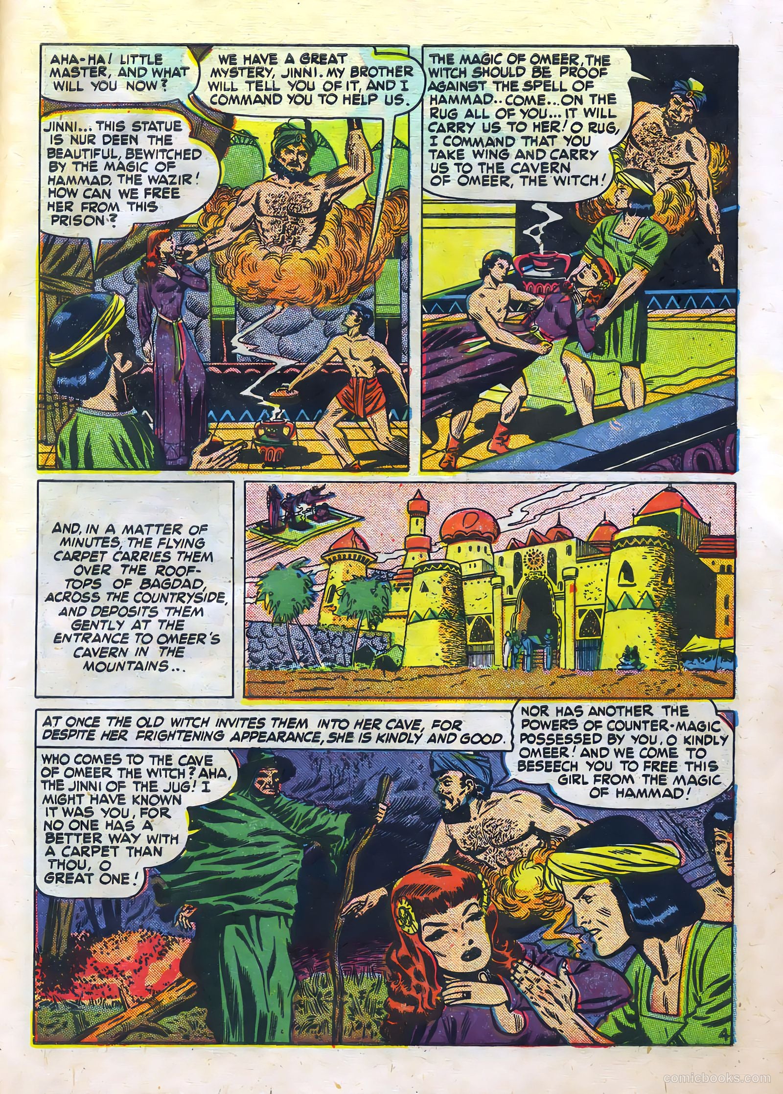 Buster Brown #11 — page 29