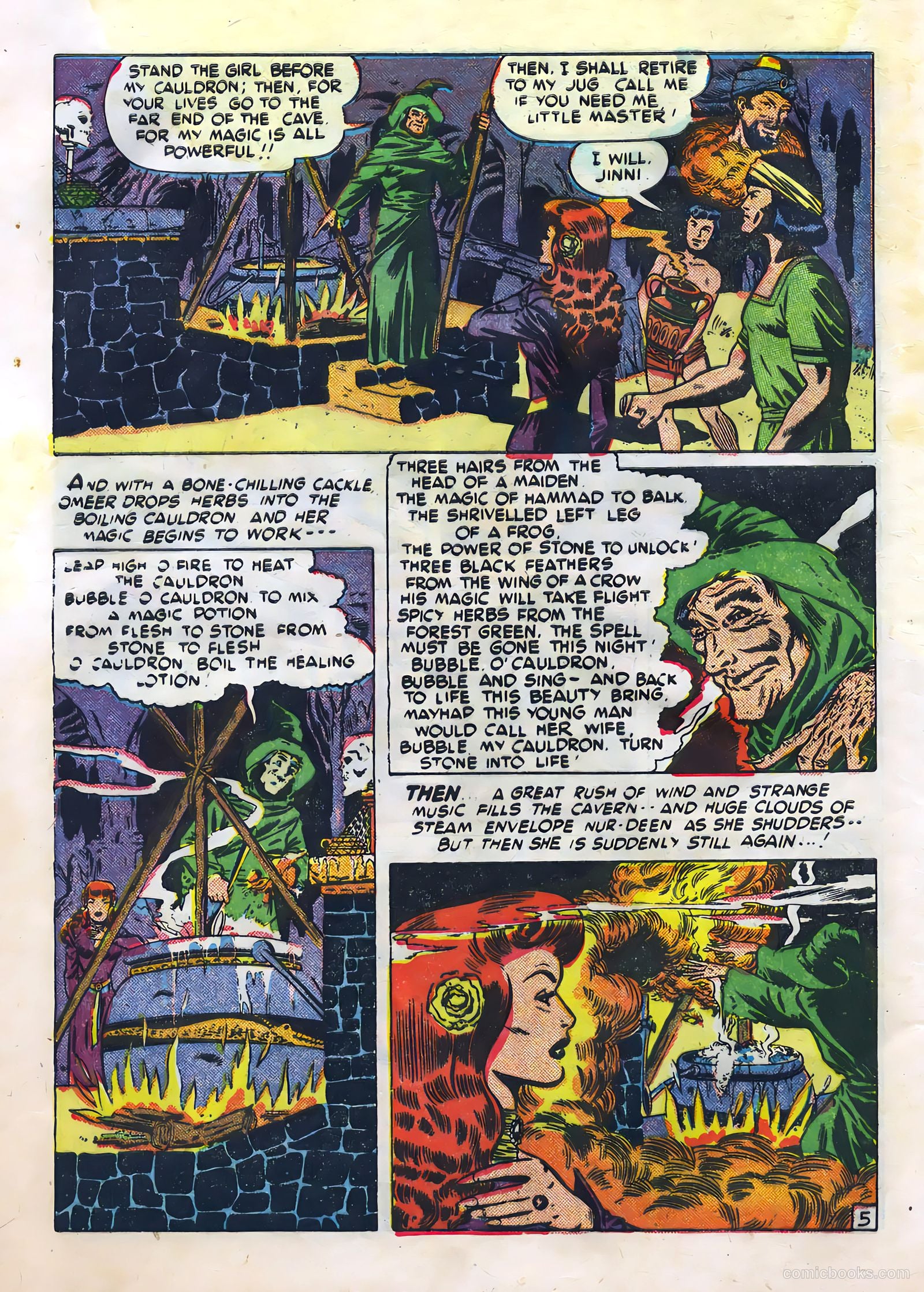Buster Brown #11 — page 30