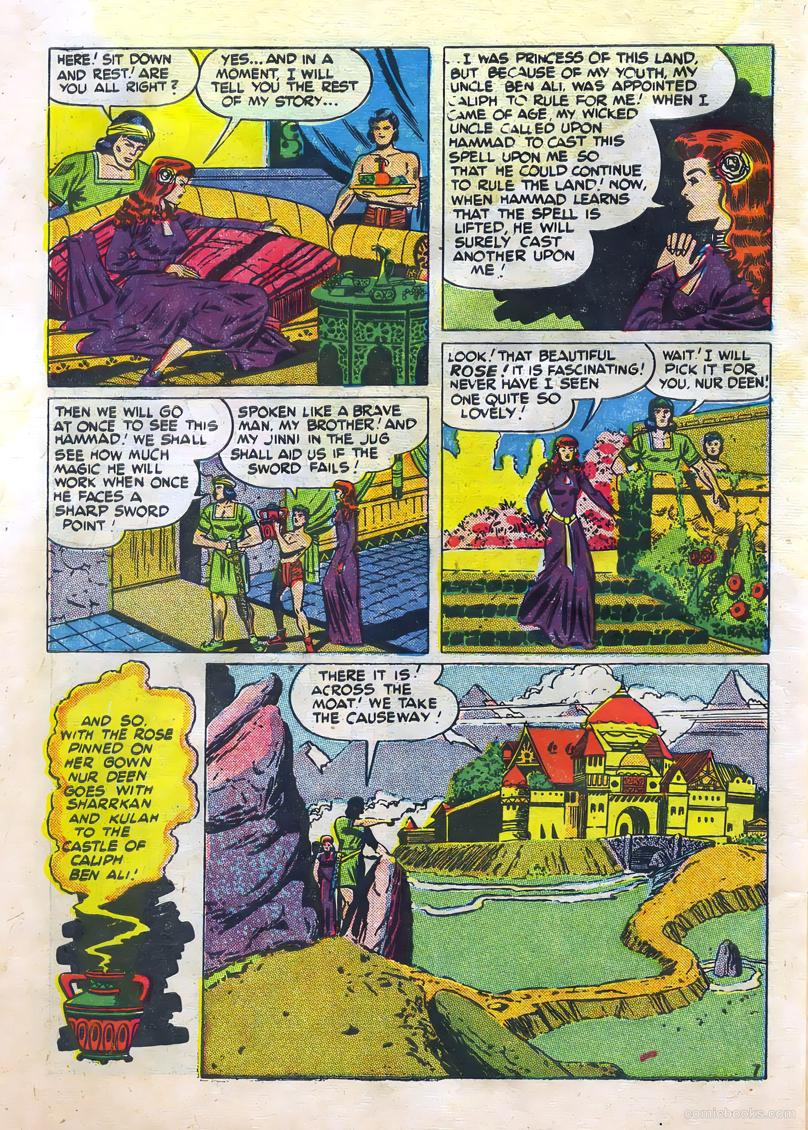 Buster Brown #11 — page 32