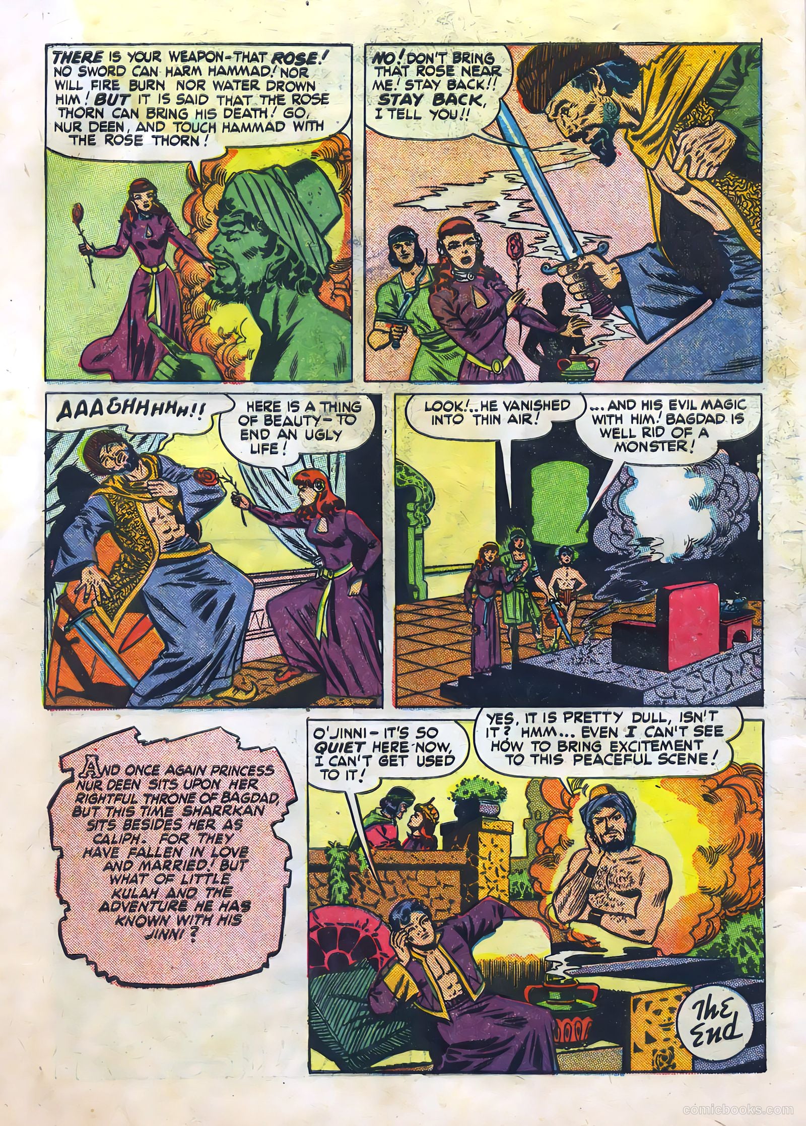 Buster Brown #11 — page 34