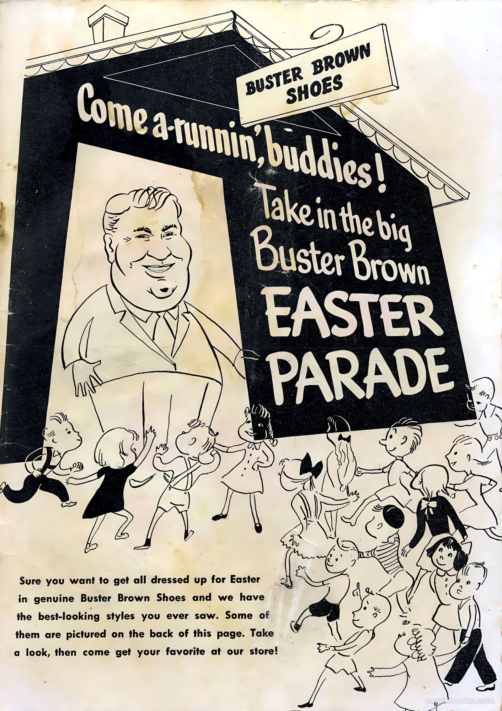 Buster Brown #11 — page 35