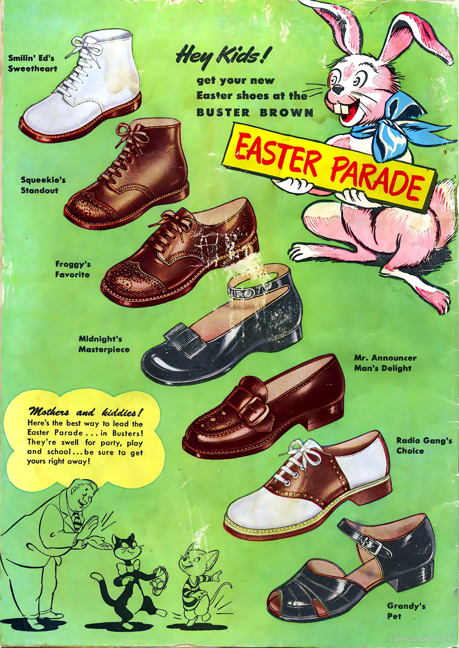 Buster Brown #11 — page 36