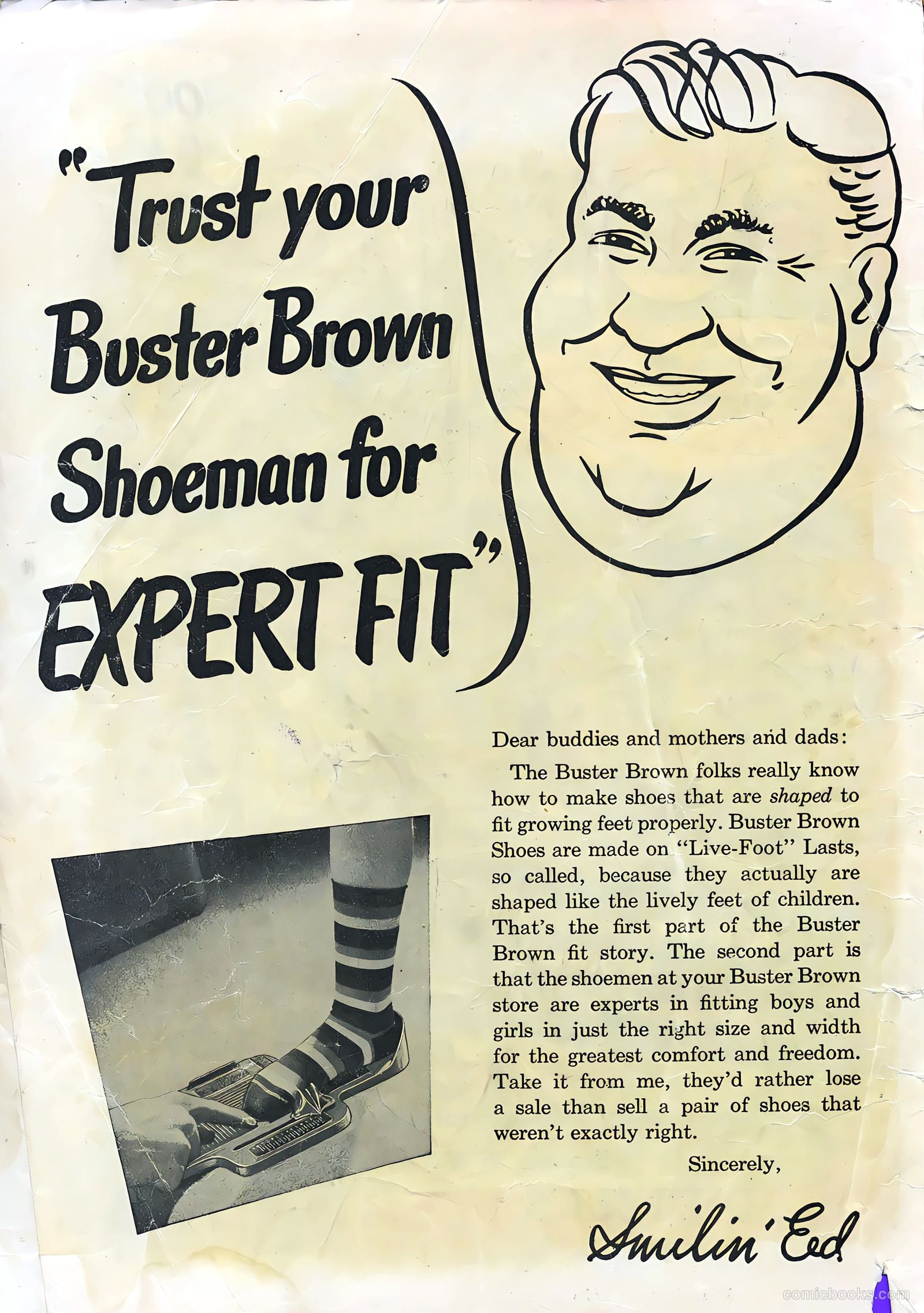 Buster Brown #12 — page 2