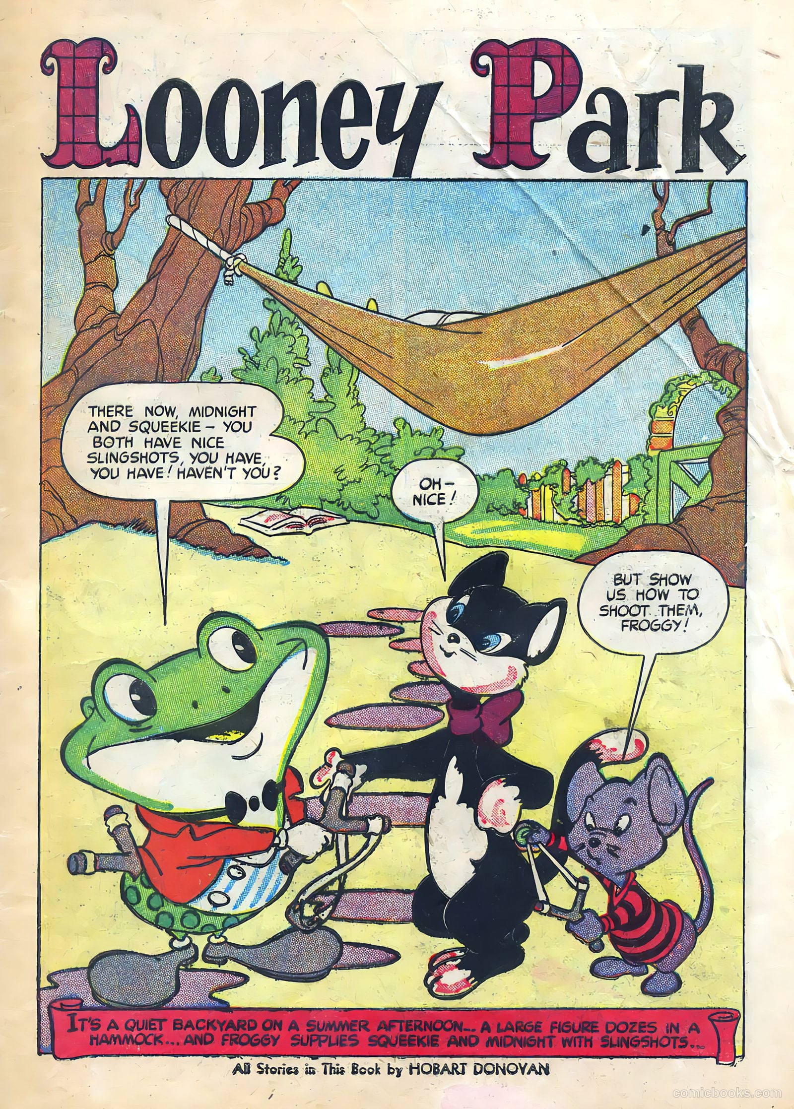 Buster Brown #12 — page 3