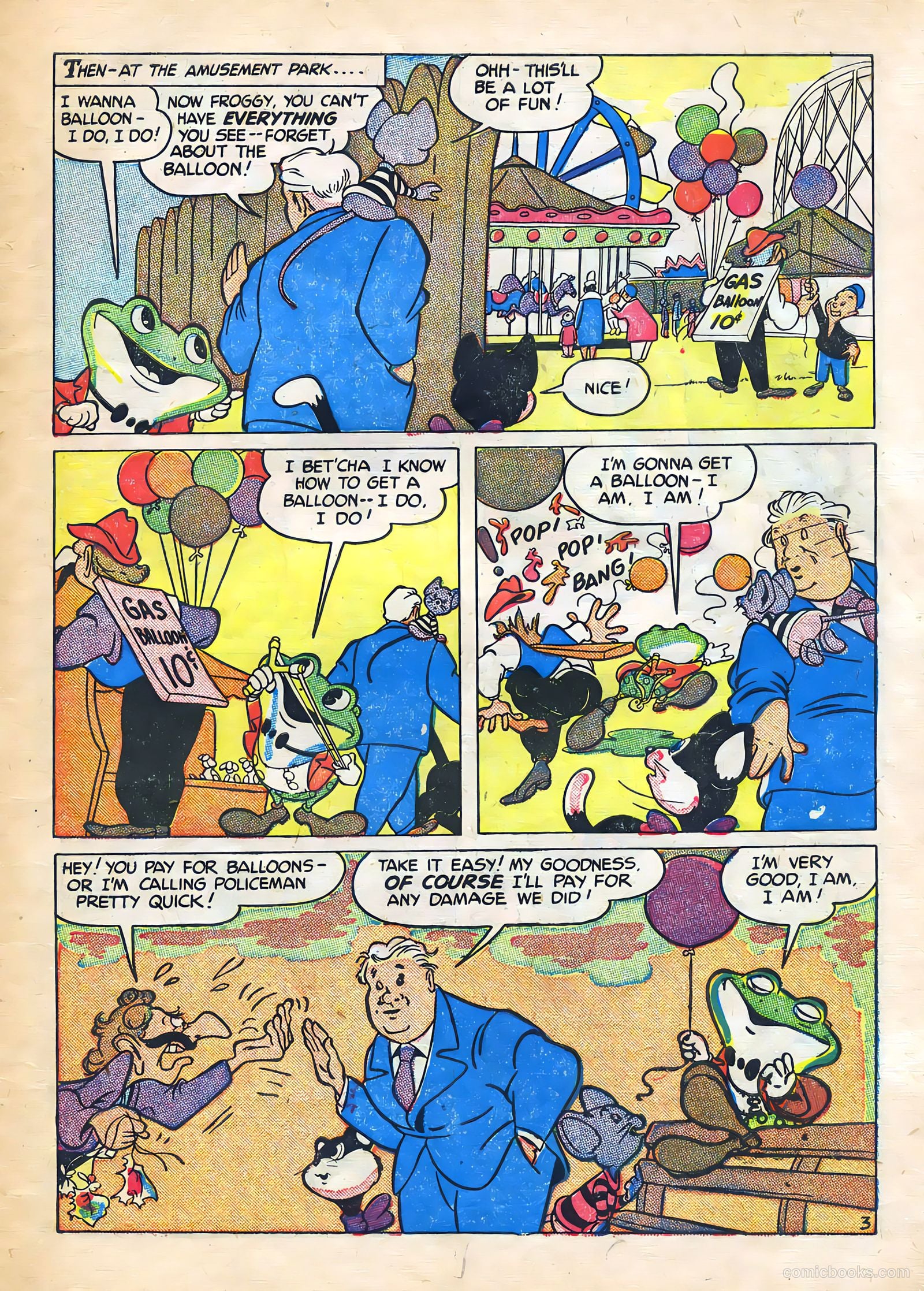 Buster Brown #12 — page 5