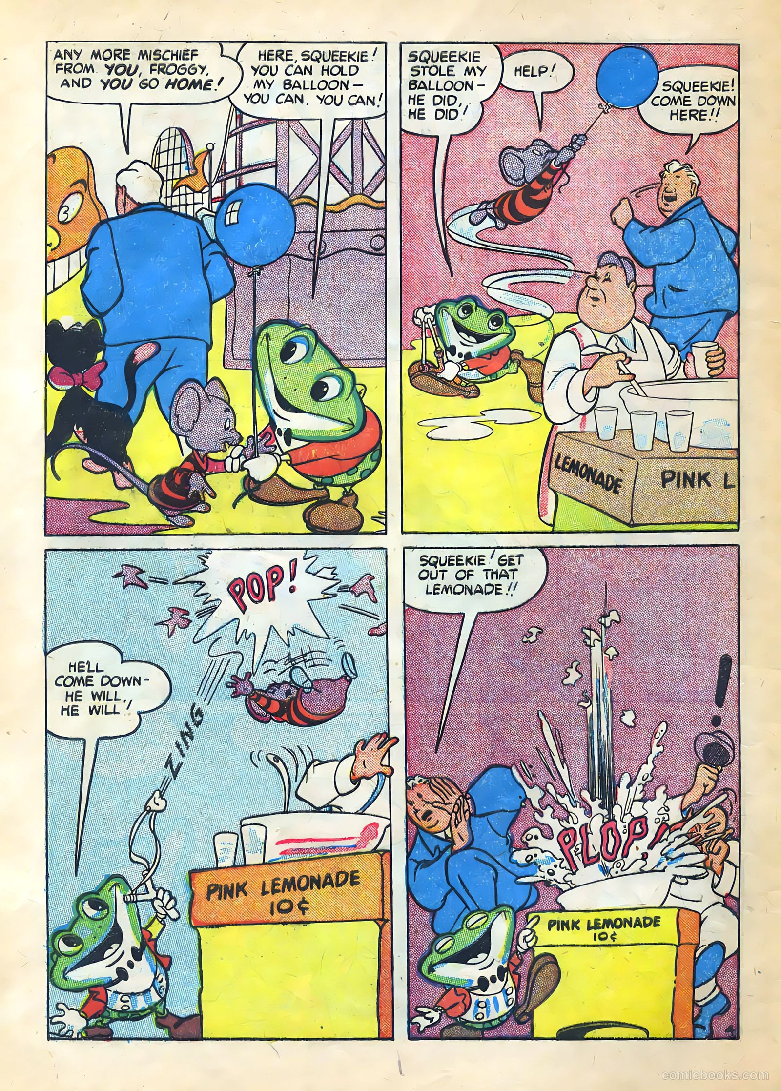Buster Brown #12 — page 6