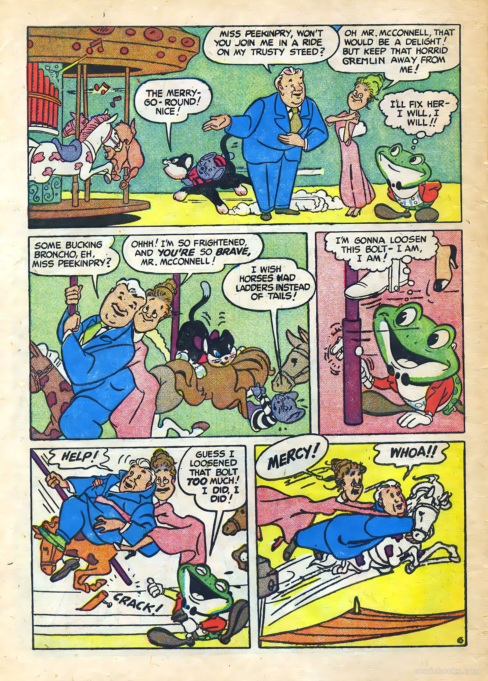 Buster Brown #12 — page 8