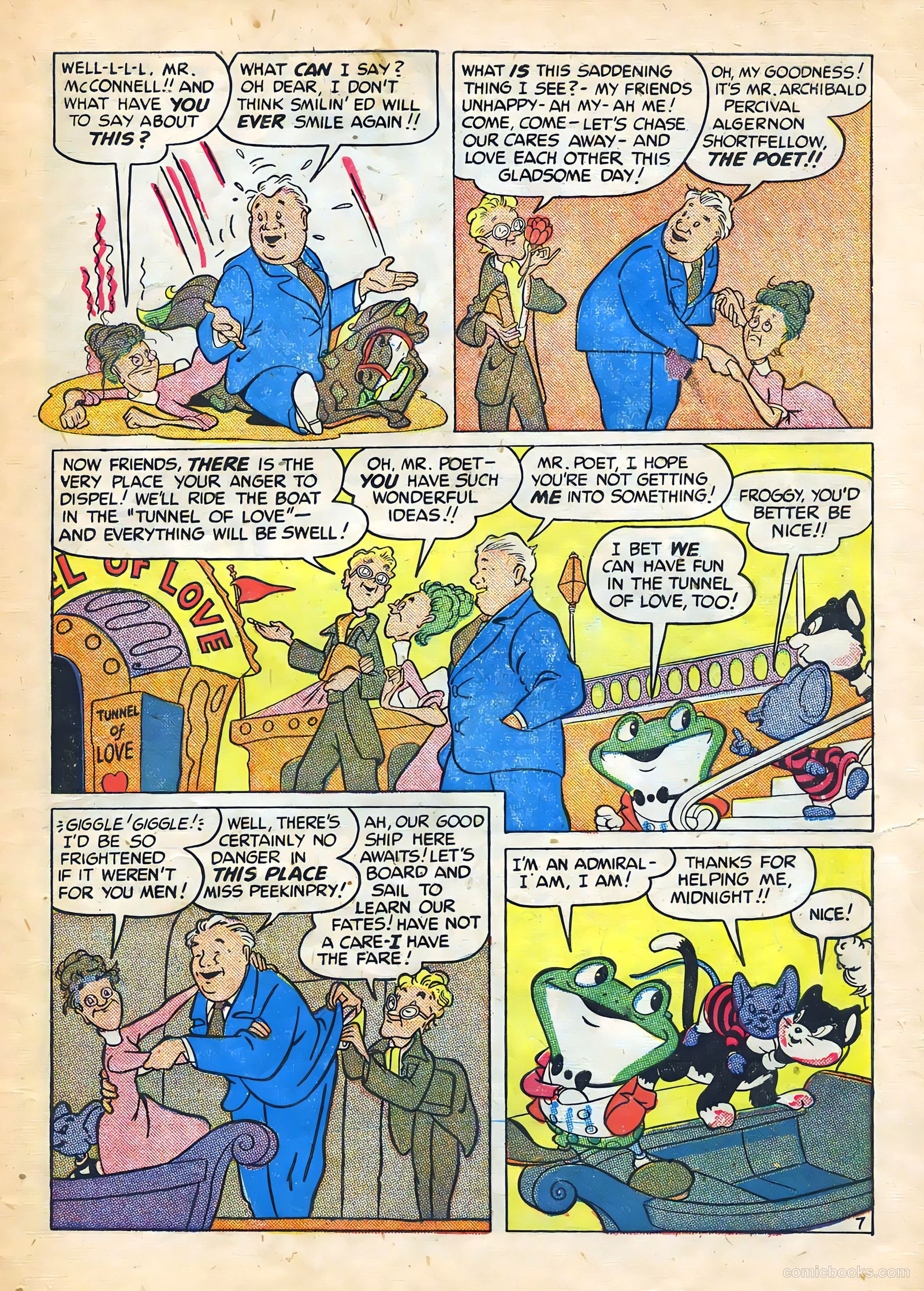 Buster Brown #12 — page 9