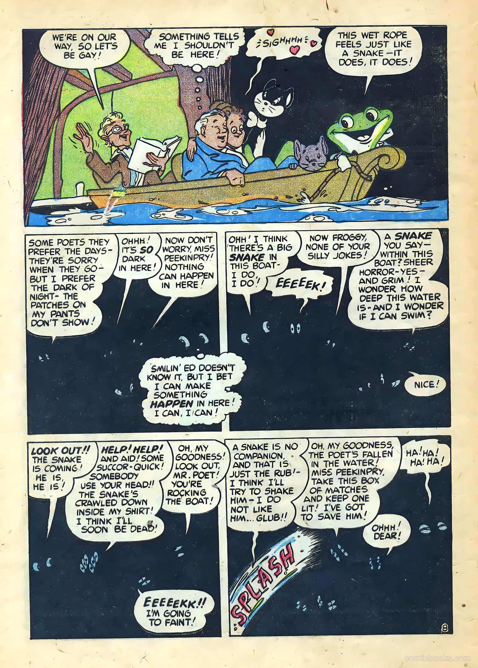 Buster Brown #12 — page 10