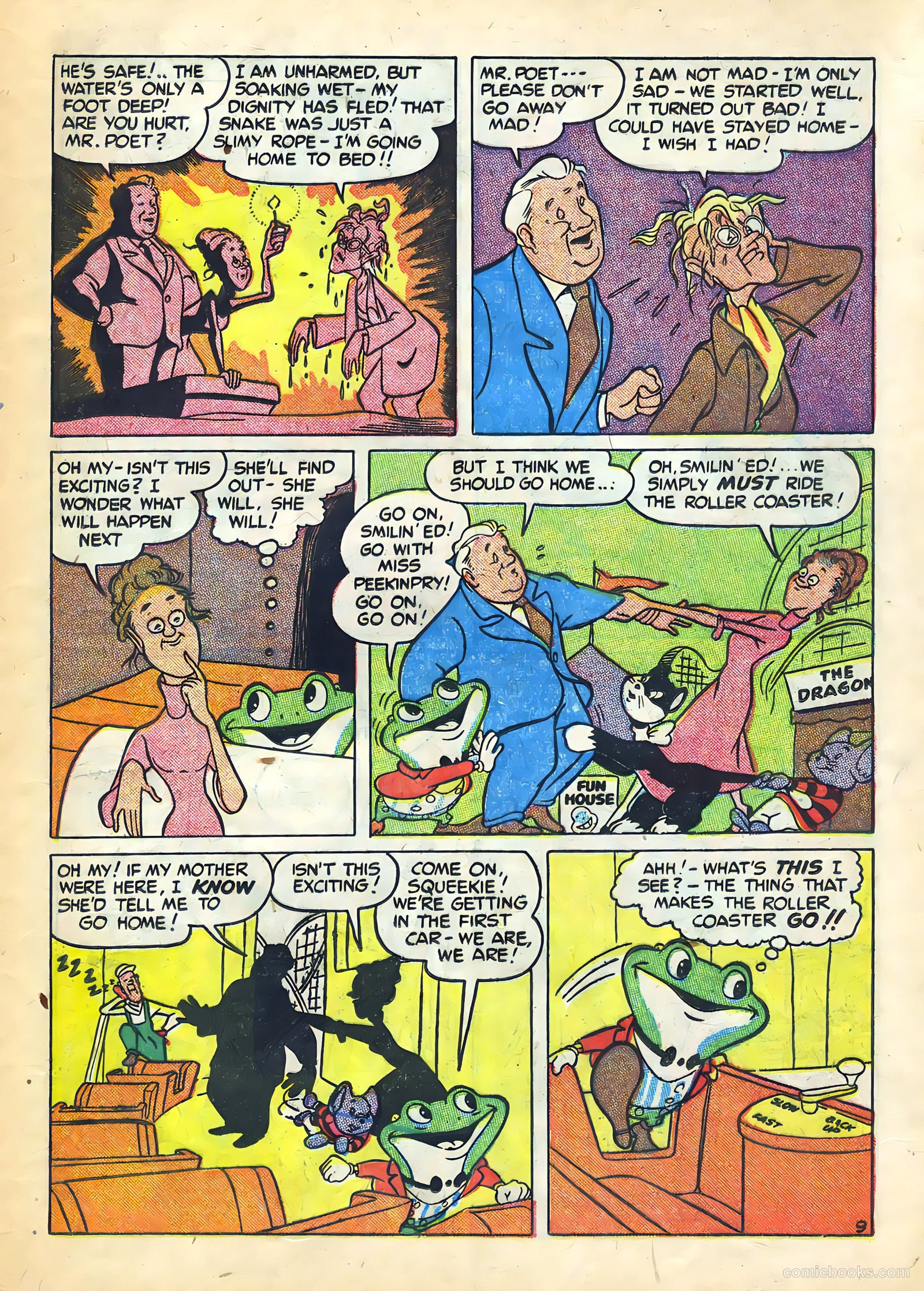 Buster Brown #12 — page 11