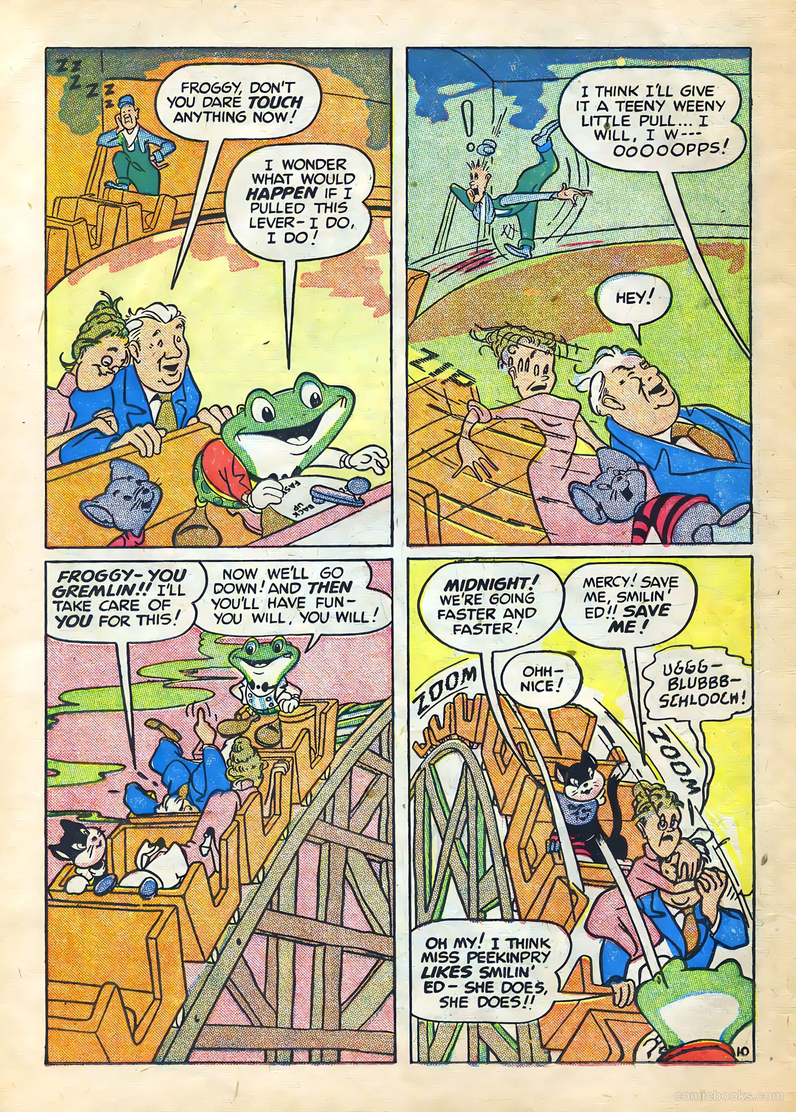 Buster Brown #12 — page 12