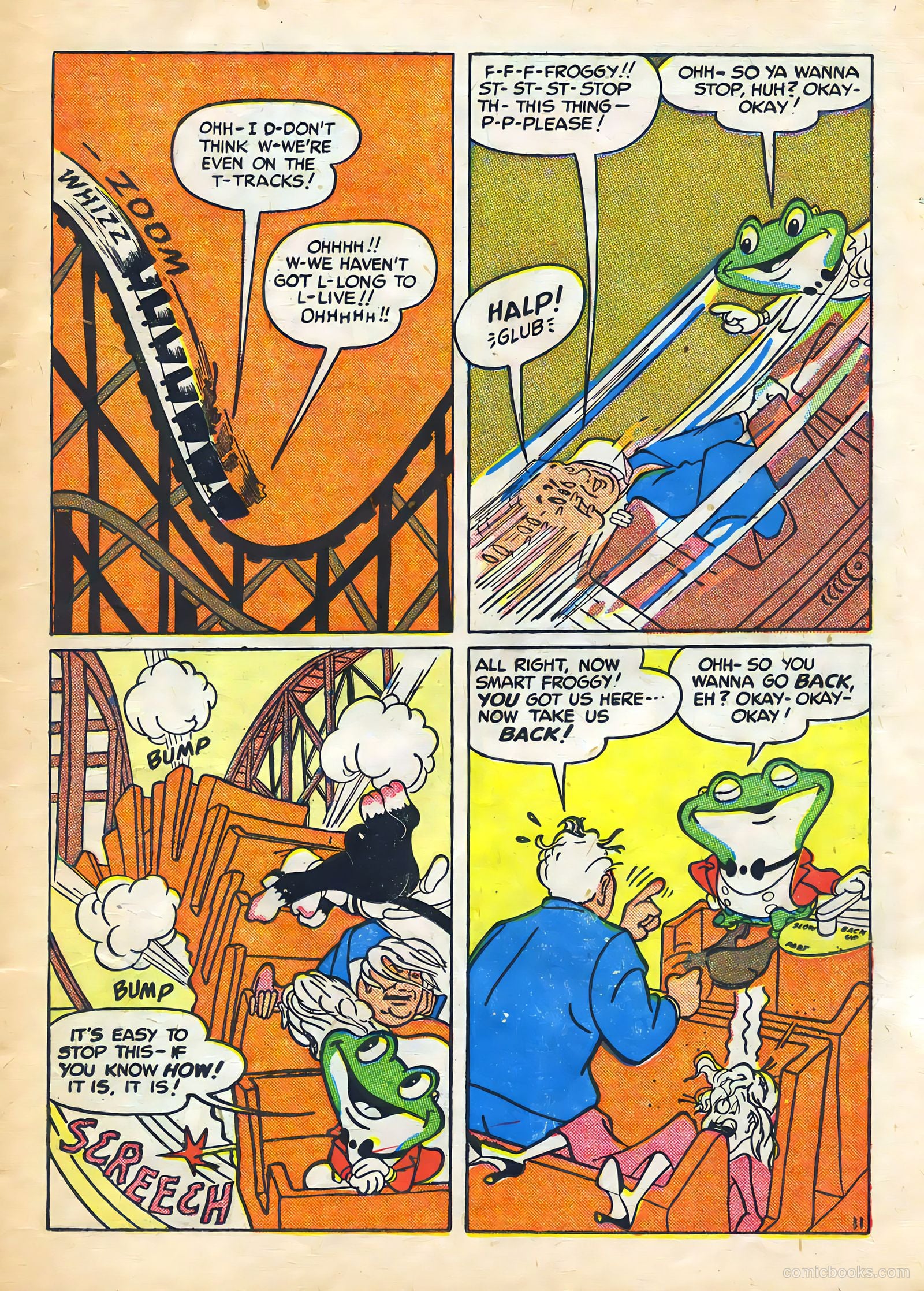 Buster Brown #12 — page 13