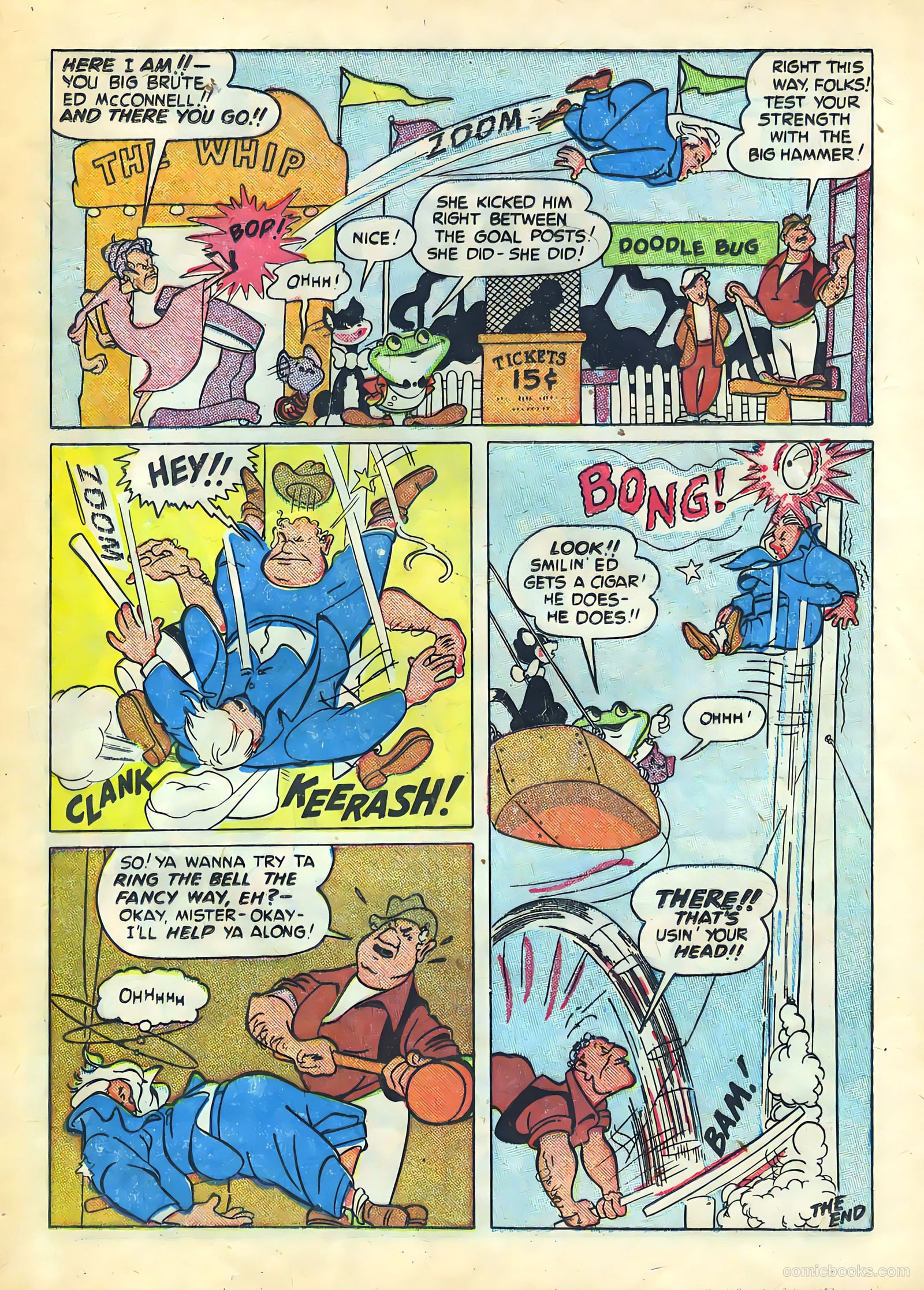 Buster Brown #12 — page 15