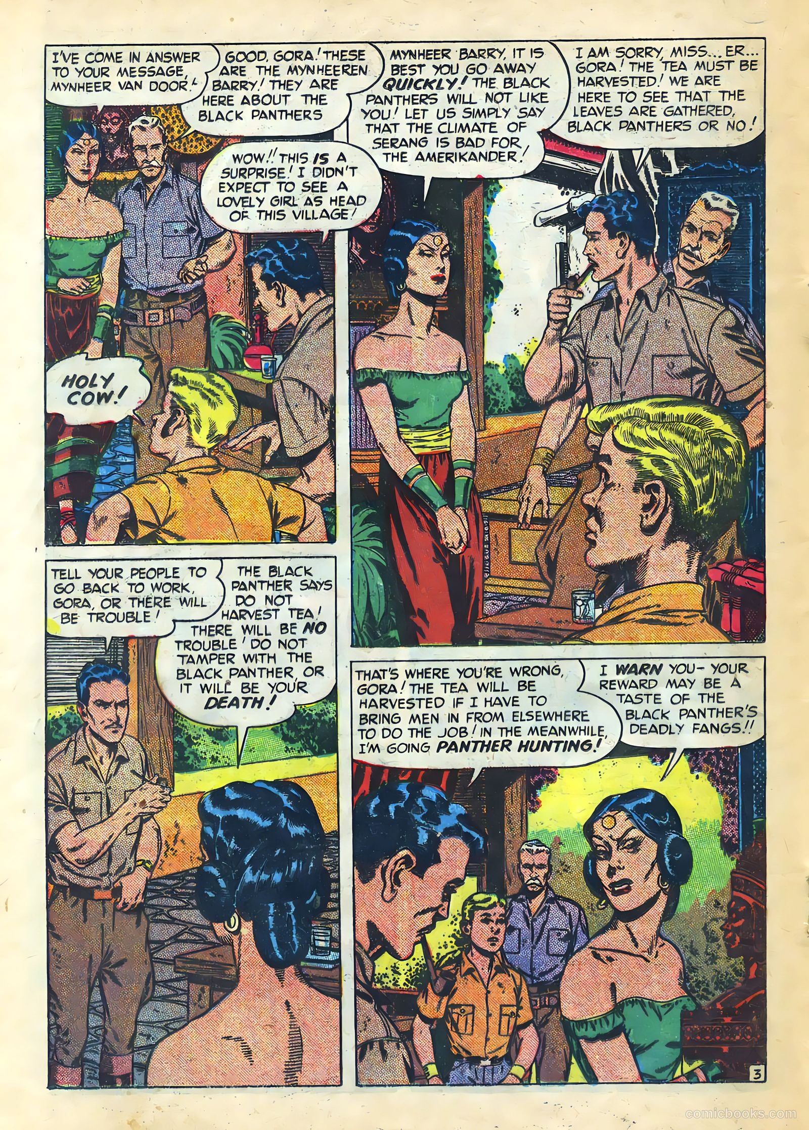 Buster Brown #12 — page 18