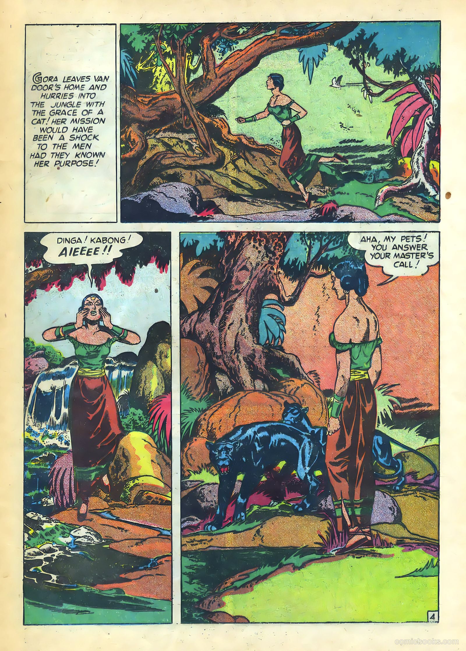 Buster Brown #12 — page 19