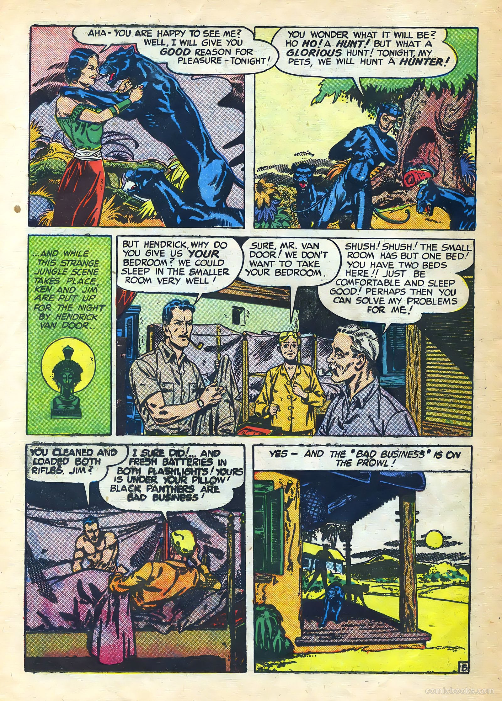 Buster Brown #12 — page 20