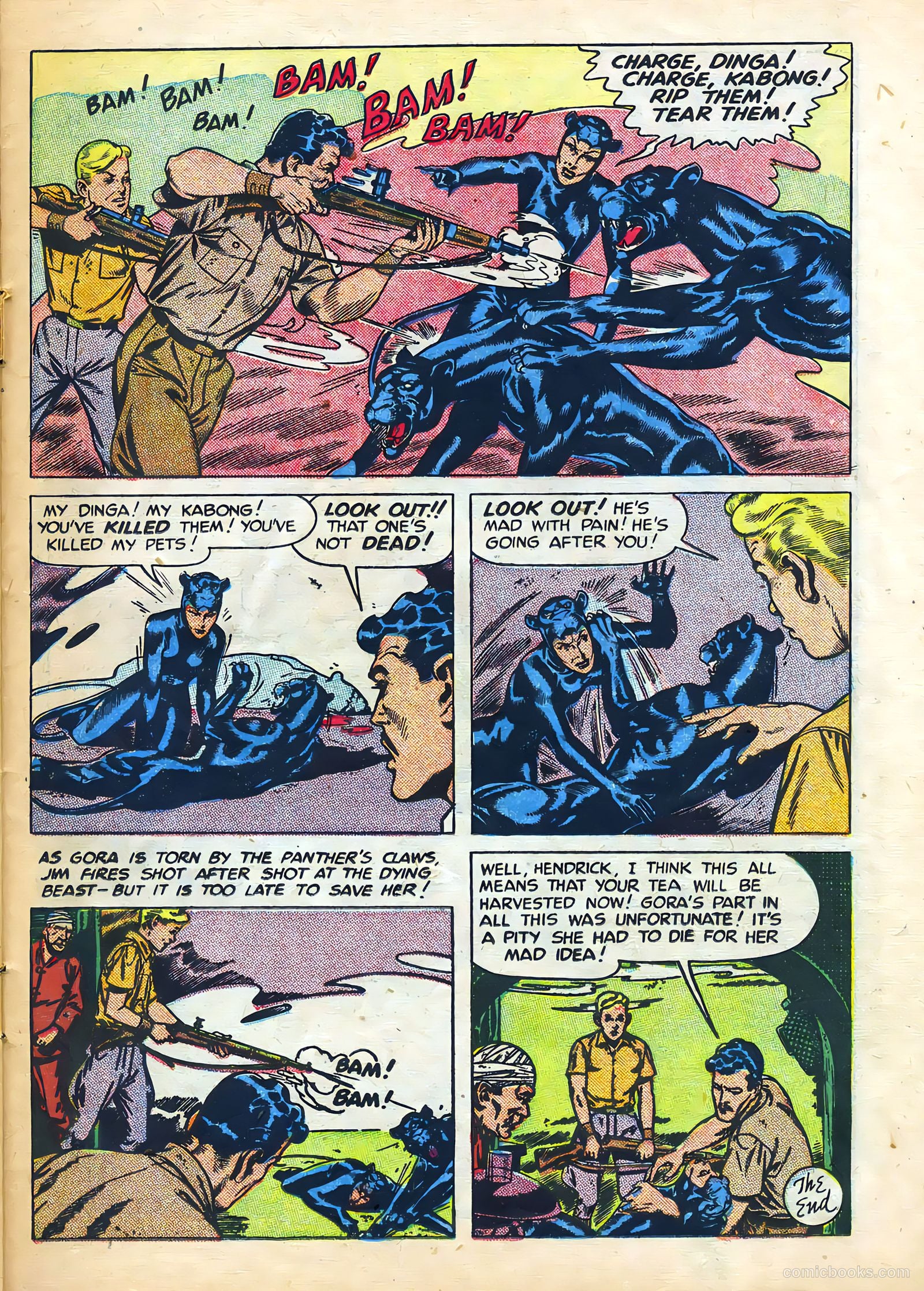 Buster Brown #12 — page 25