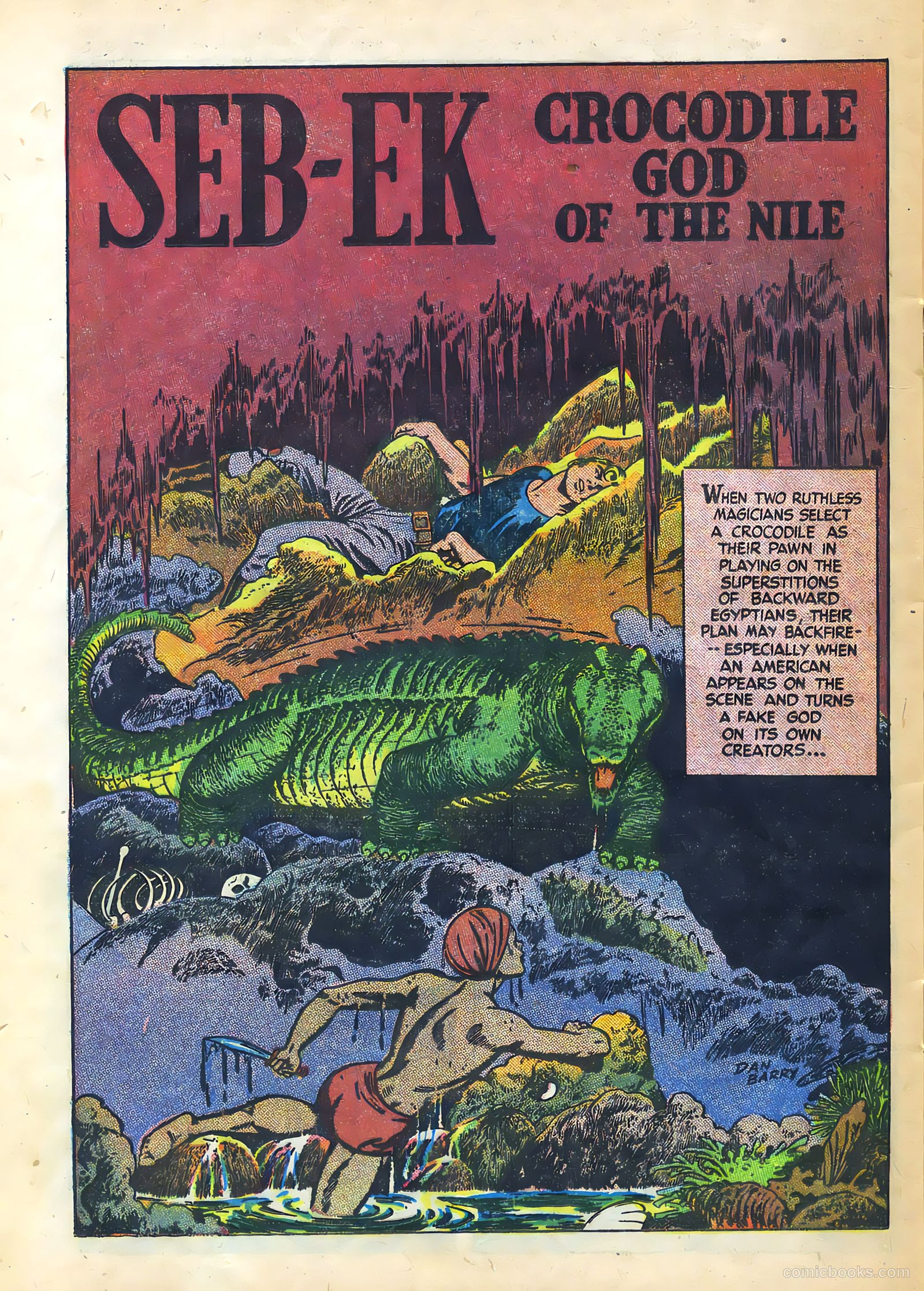 Buster Brown #12 — page 26