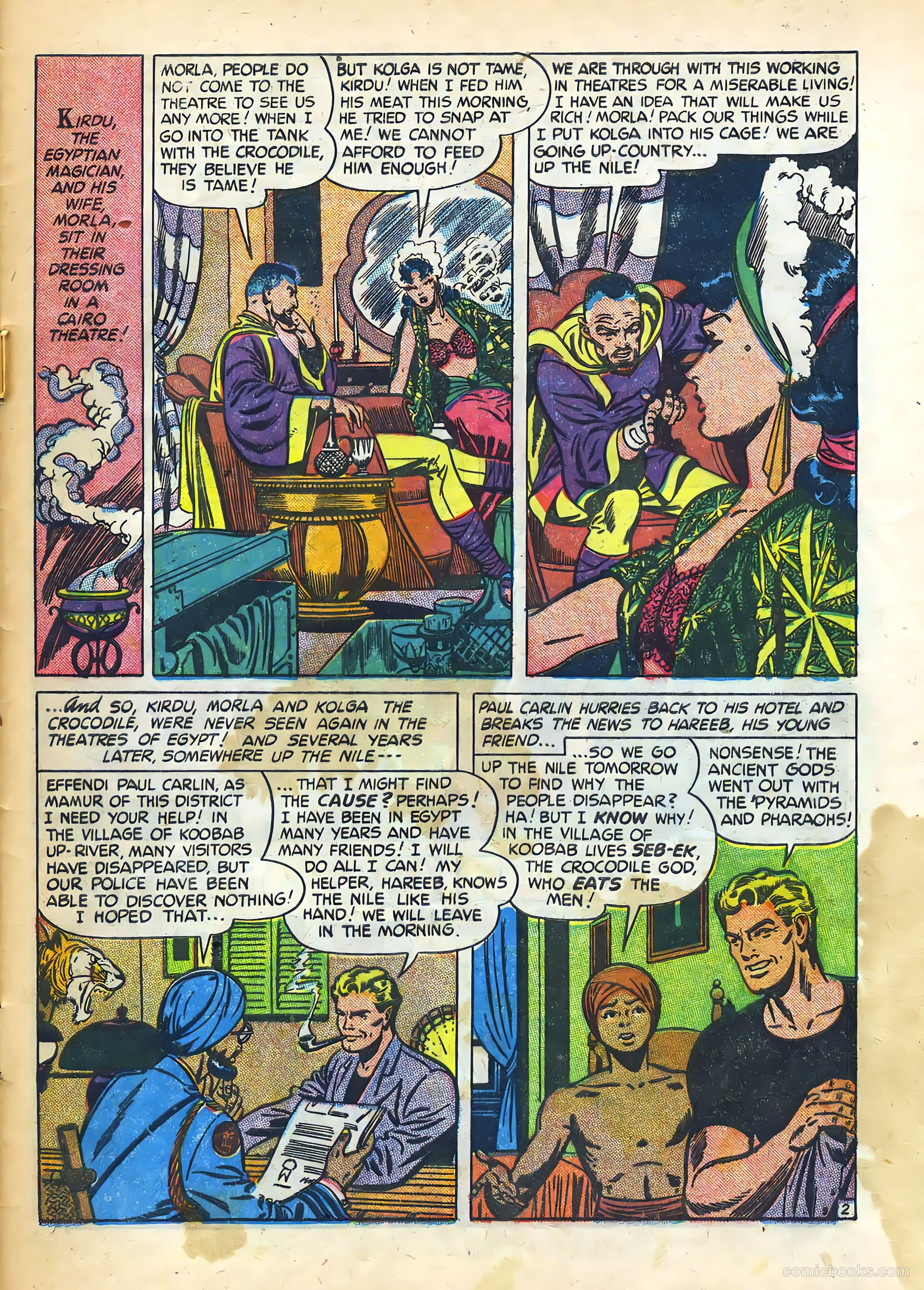 Buster Brown #12 — page 27