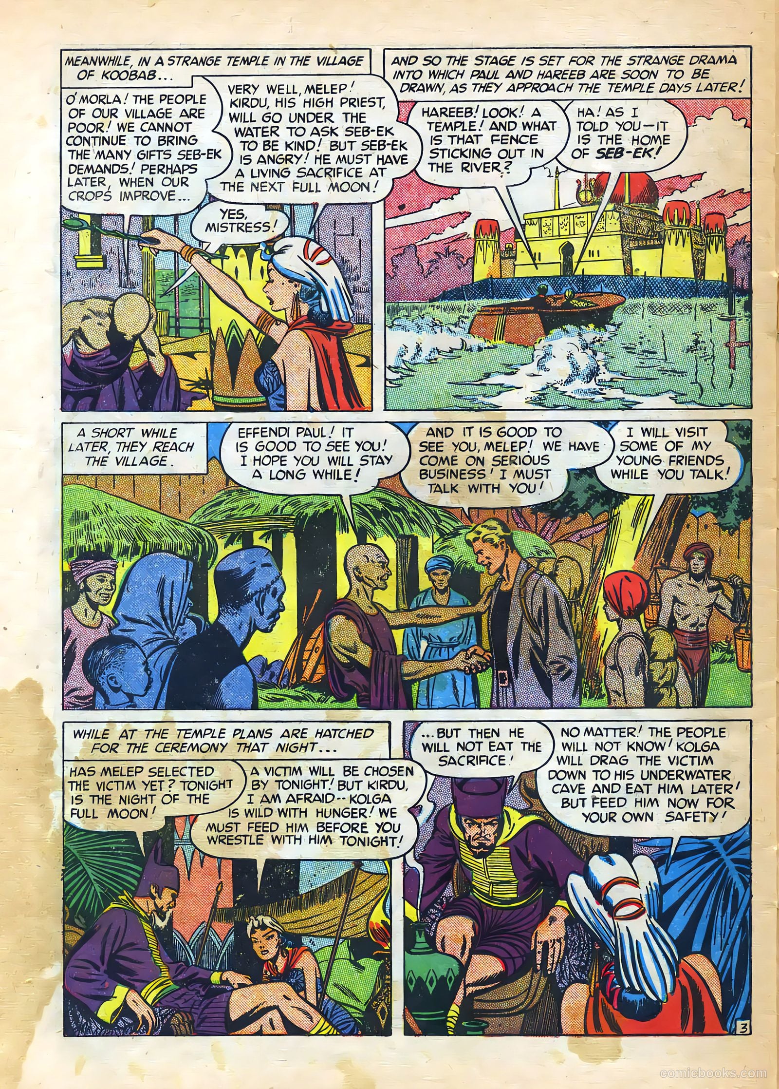 Buster Brown #12 — page 28