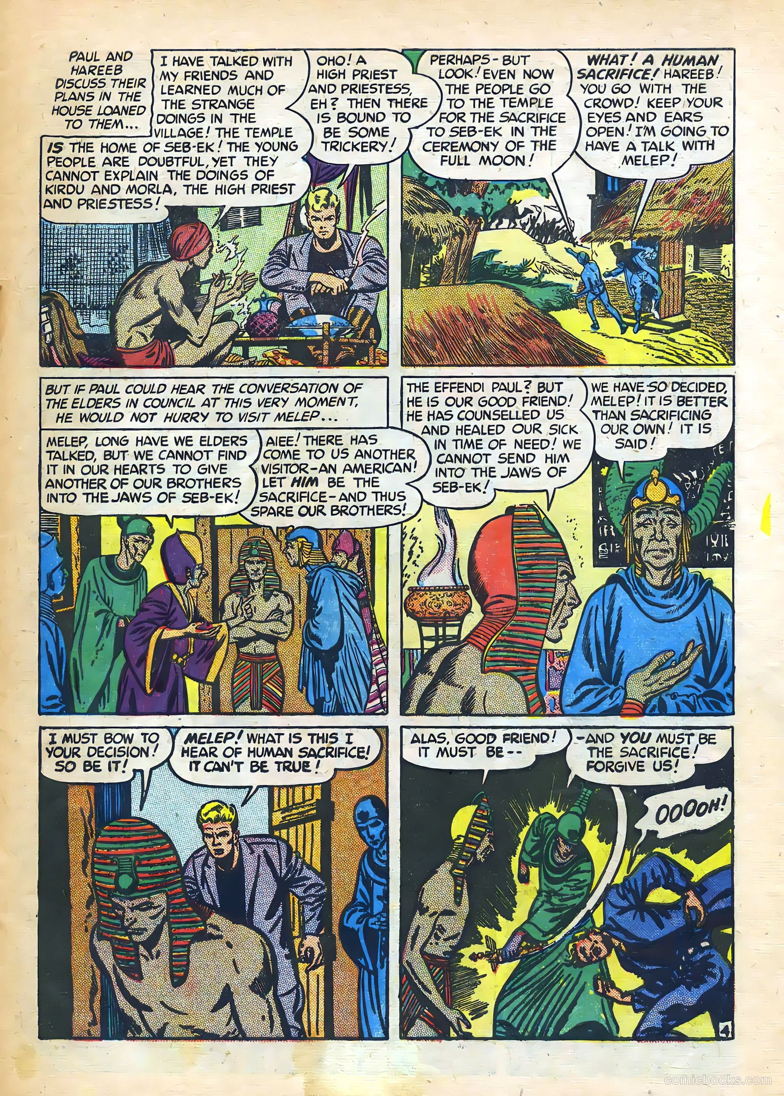Buster Brown #12 — page 29