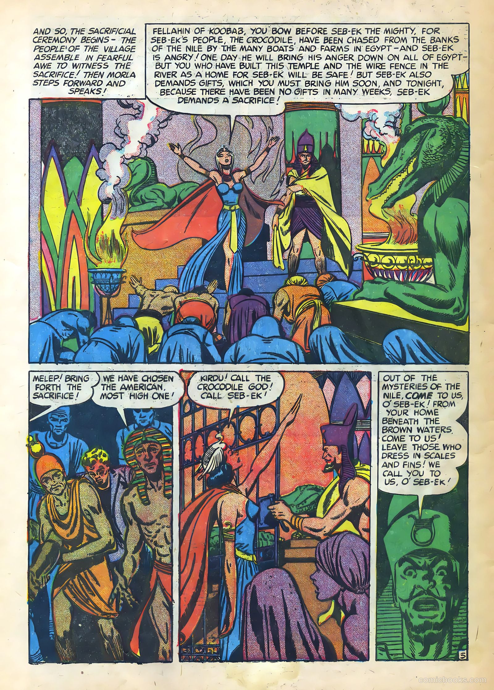 Buster Brown #12 — page 30