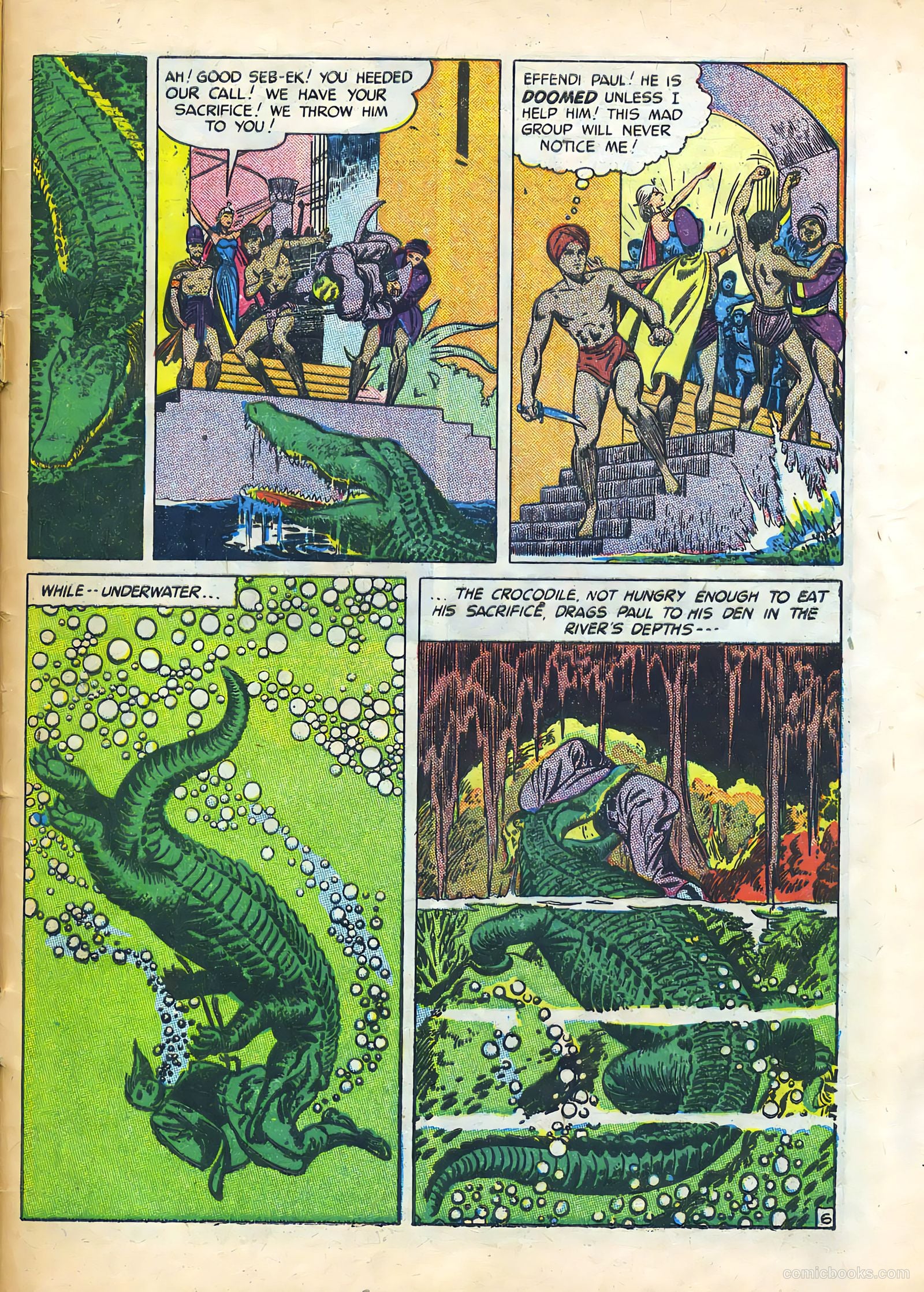 Buster Brown #12 — page 31