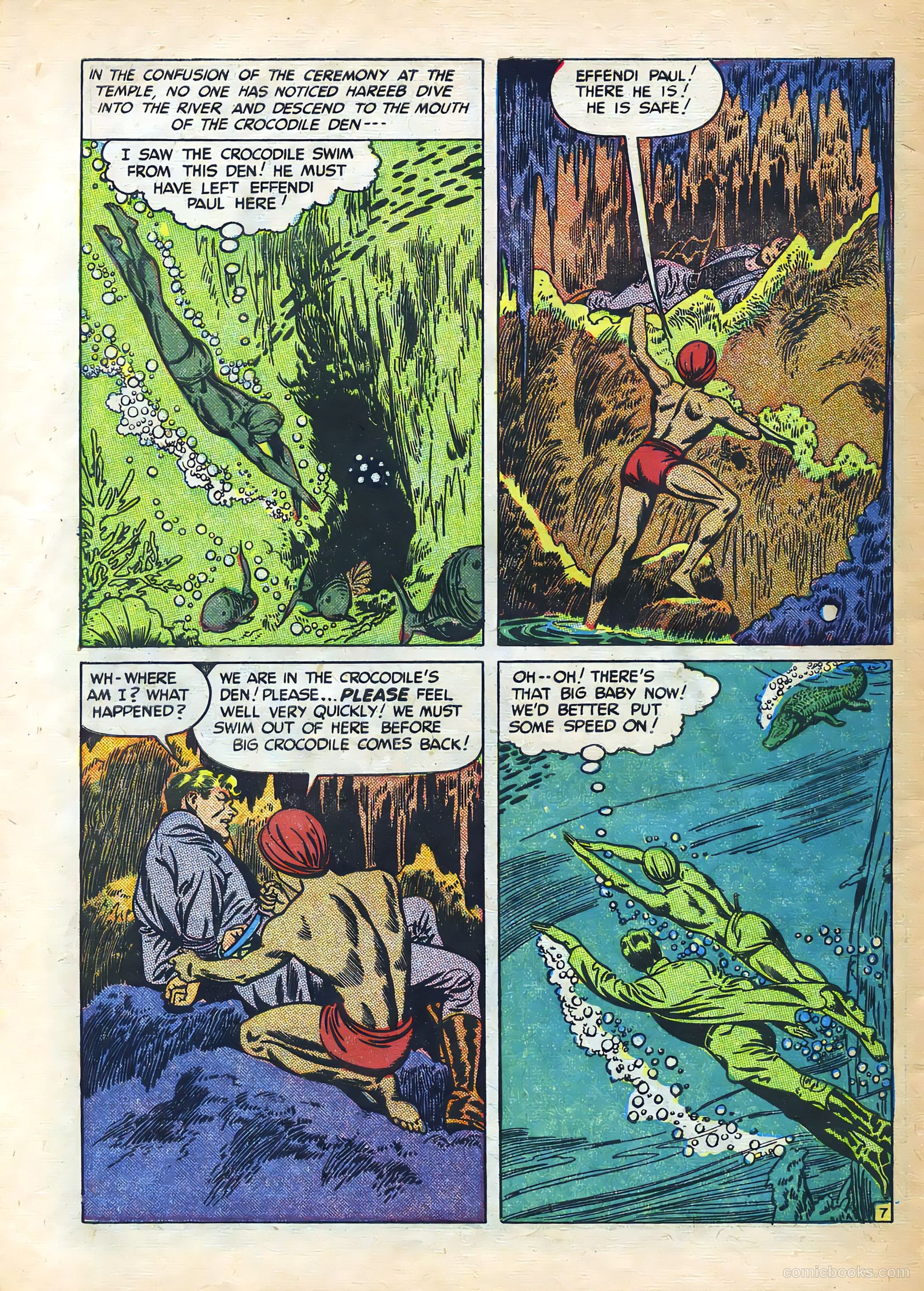 Buster Brown #12 — page 32