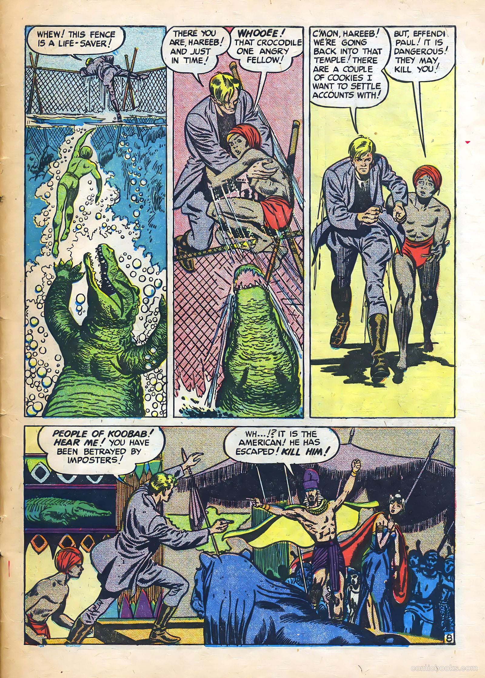 Buster Brown #12 — page 33